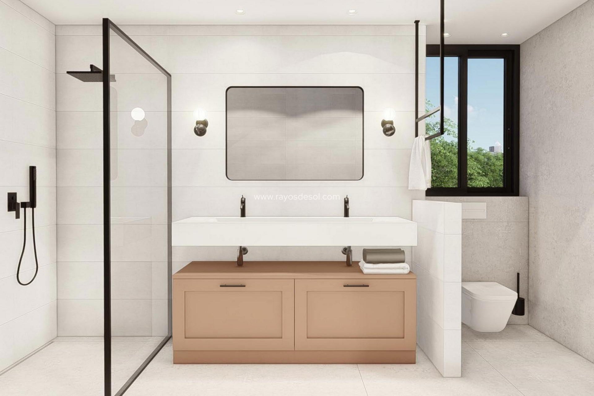 Nieuwbouw - Villa - Ciudad Quesada/Rojales - Benimar