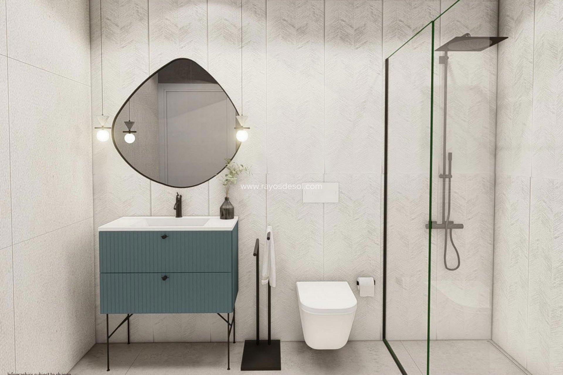 Nieuwbouw - Villa - Ciudad Quesada/Rojales - Benimar