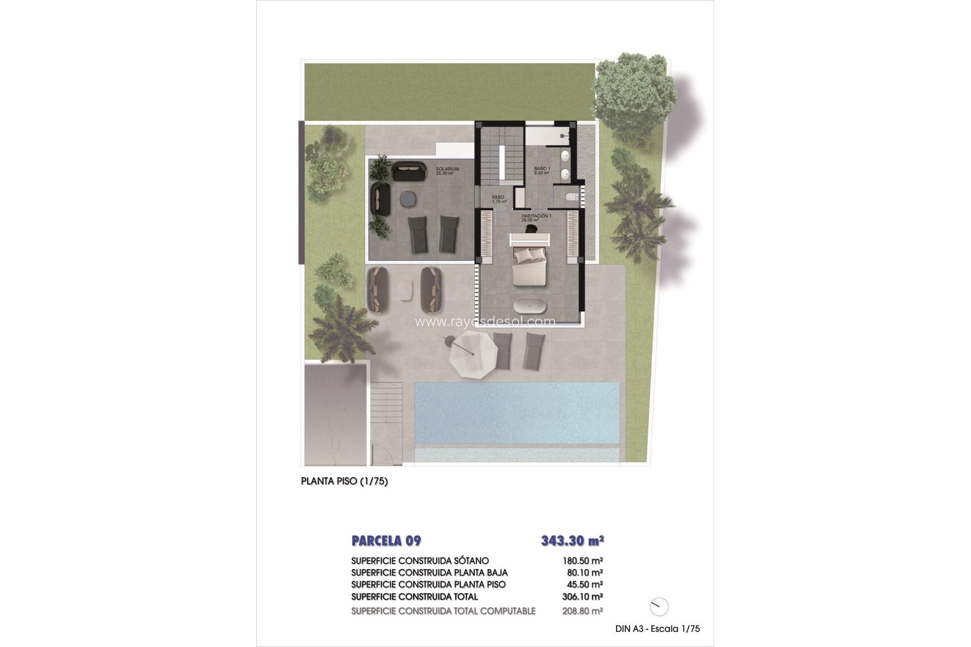 Nieuwbouw - Villa - Ciudad Quesada/Rojales - Benimar
