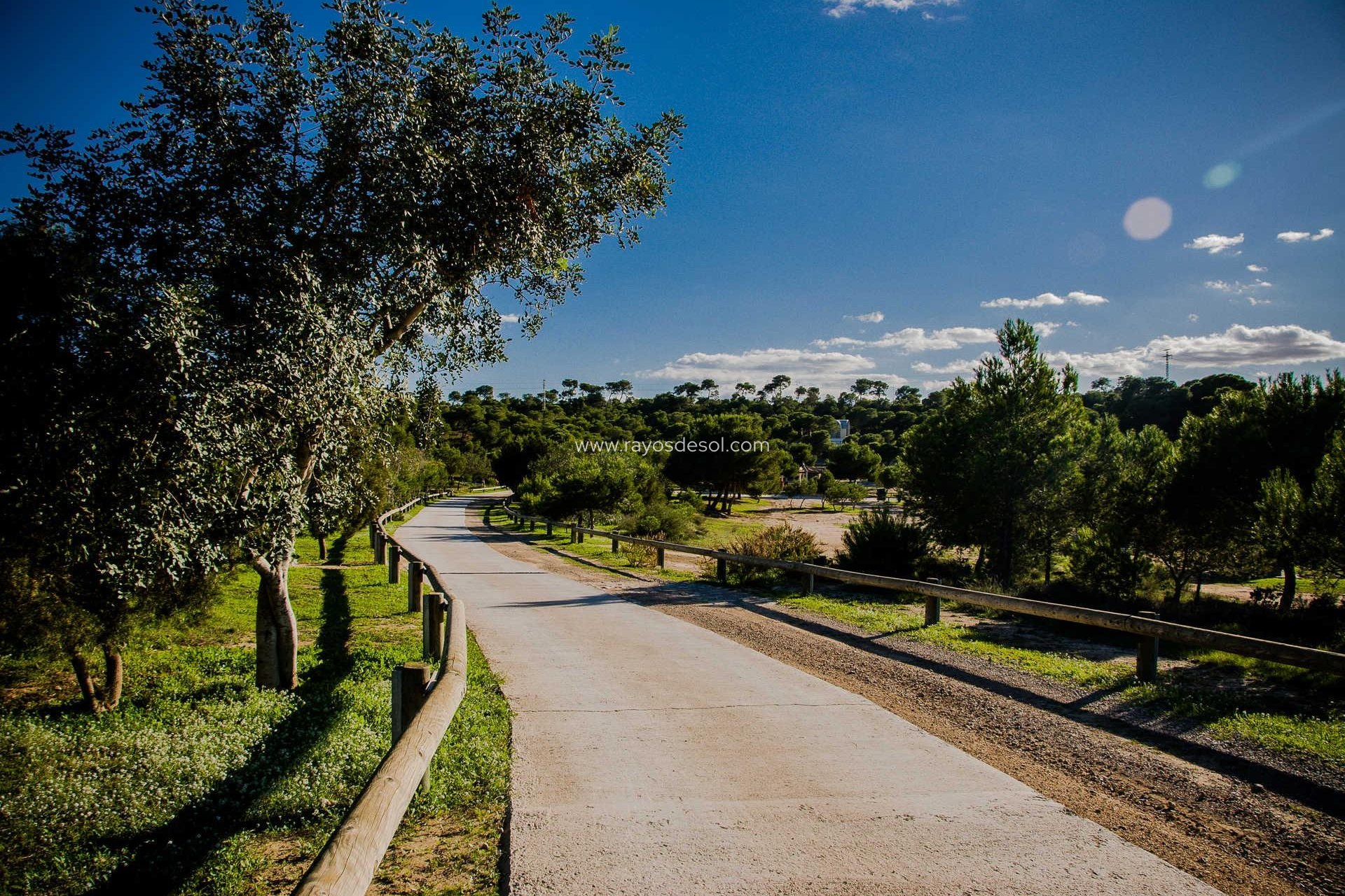 Nieuwbouw - Villa - Ciudad Quesada/Rojales - Ciudad Quesada