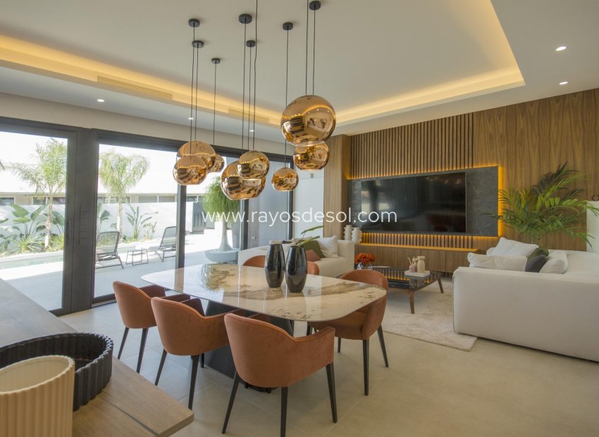 Nieuwbouw - Villa - Ciudad Quesada/Rojales - Ciudad Quesada