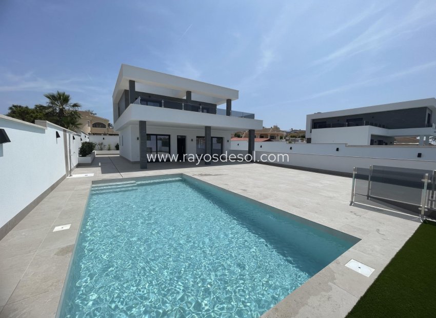 Nieuwbouw - Villa - Ciudad Quesada/Rojales - Ciudad Quesada