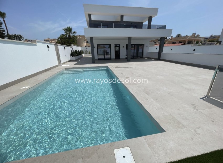 Nieuwbouw - Villa - Ciudad Quesada/Rojales - Ciudad Quesada