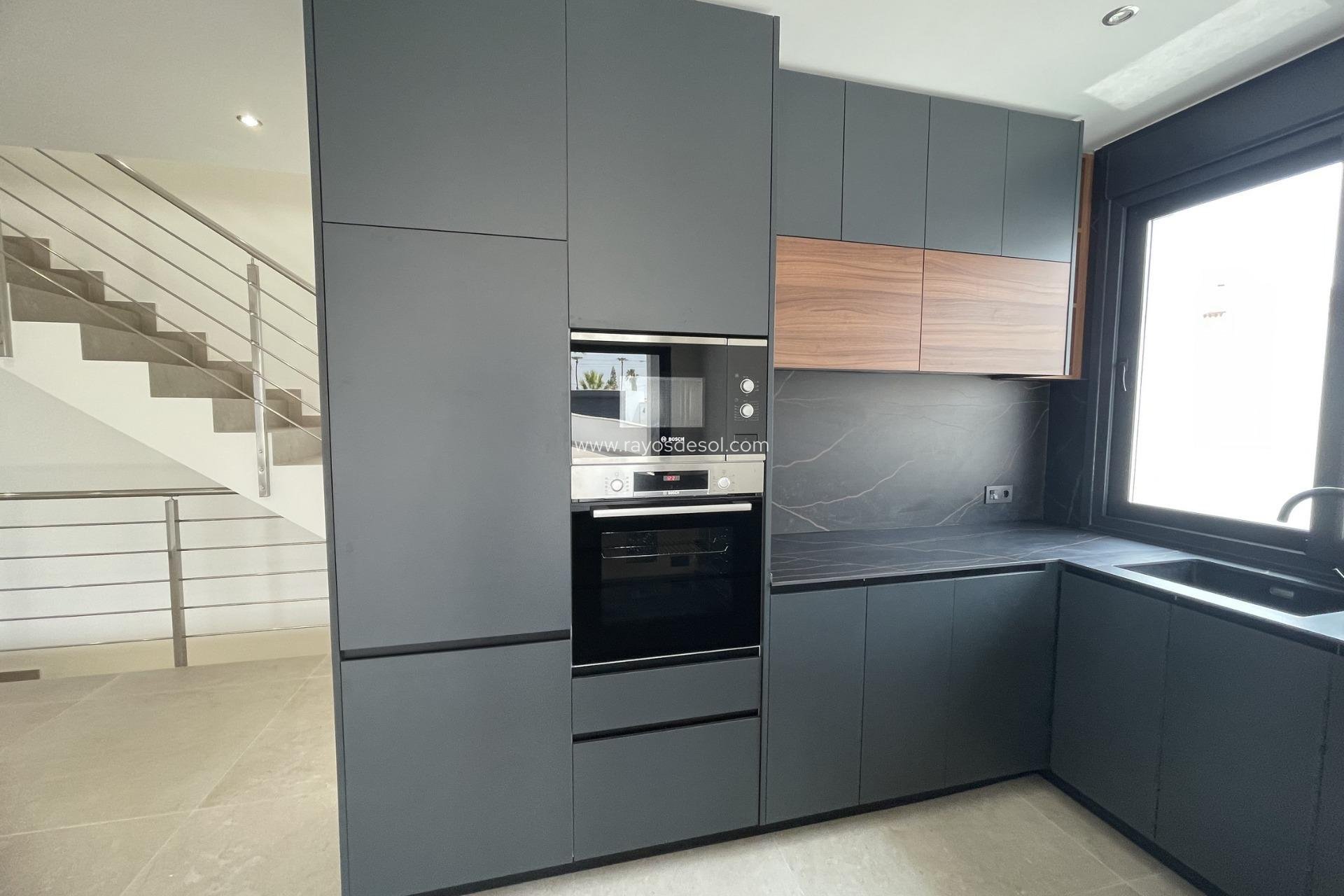 Nieuwbouw - Villa - Ciudad Quesada/Rojales - Ciudad Quesada