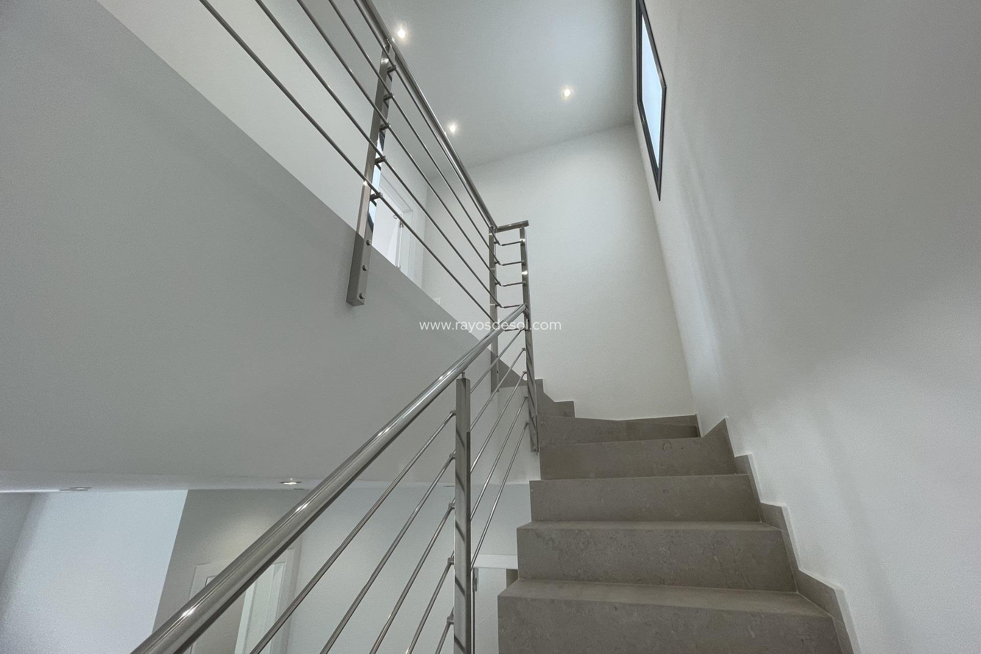 Nieuwbouw - Villa - Ciudad Quesada/Rojales - Ciudad Quesada