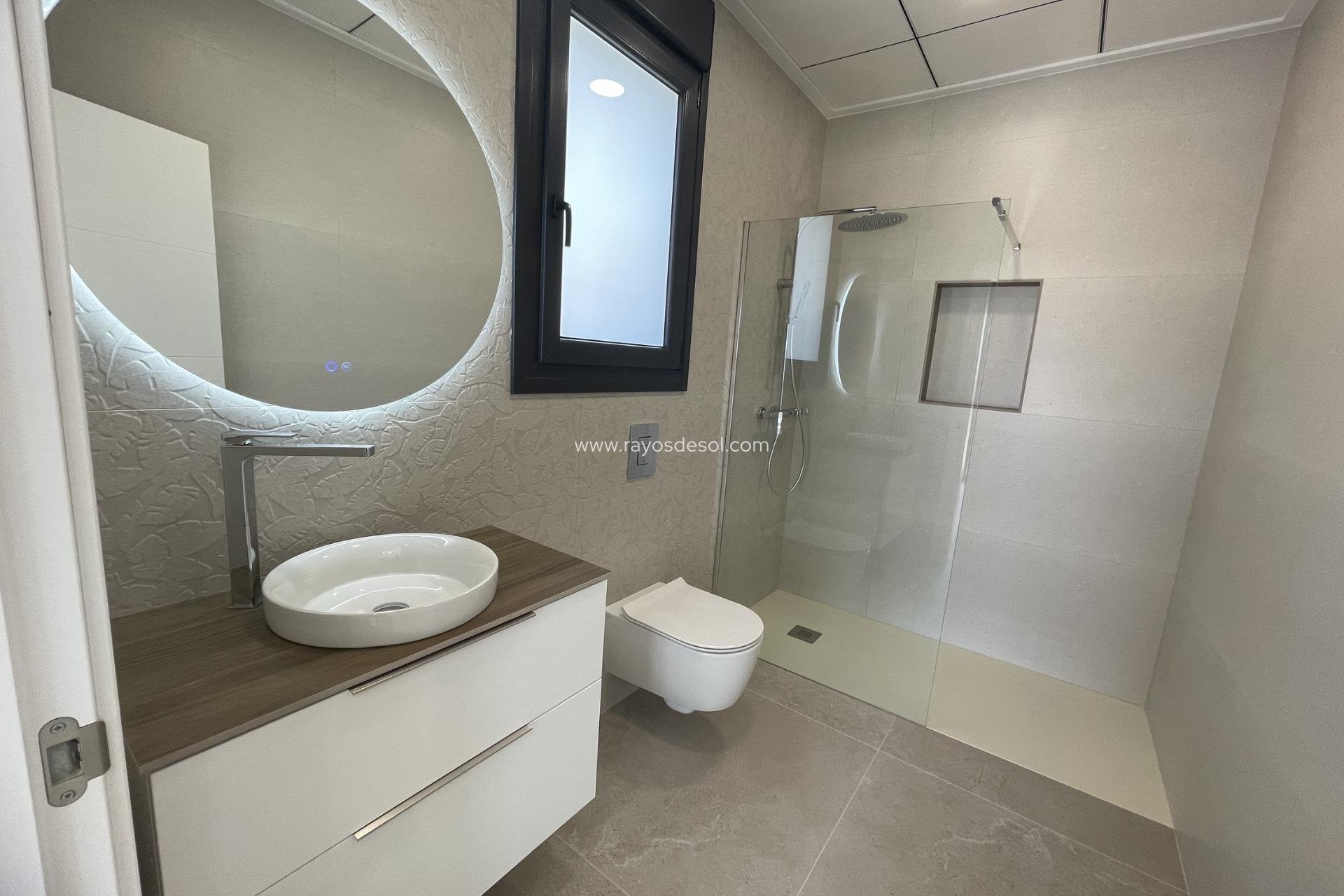 Nieuwbouw - Villa - Ciudad Quesada/Rojales - Ciudad Quesada