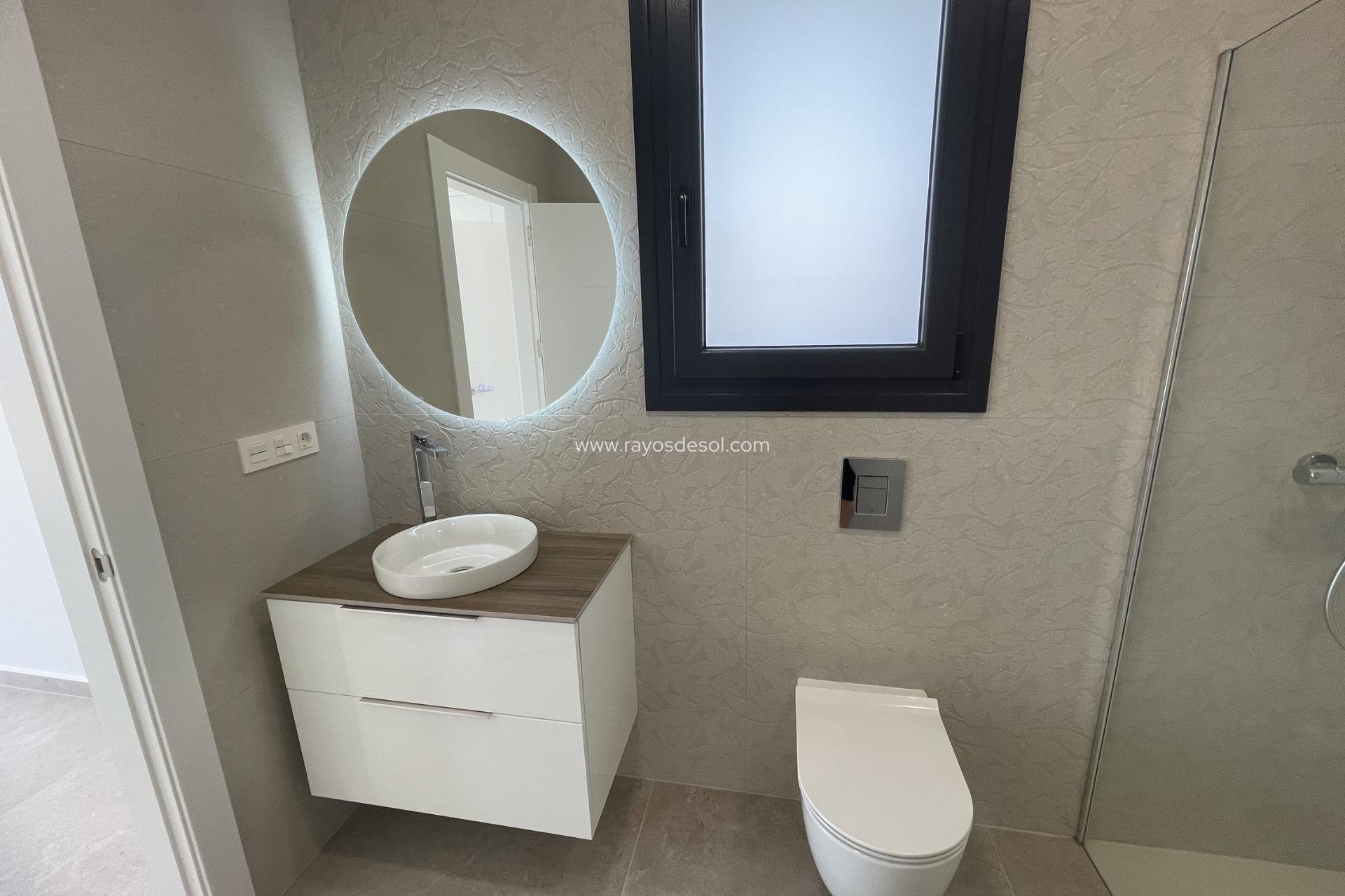 Nieuwbouw - Villa - Ciudad Quesada/Rojales - Ciudad Quesada