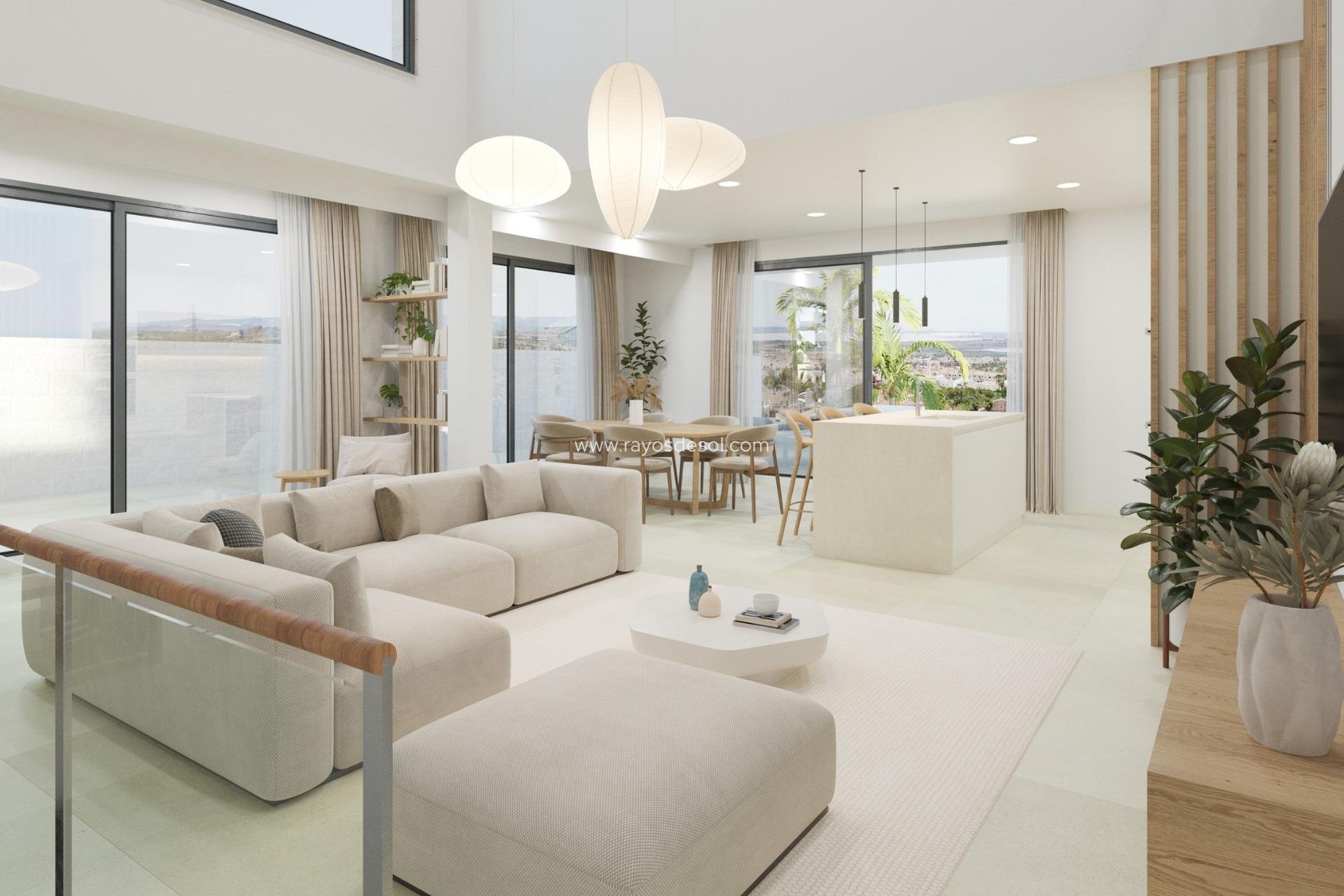 Nieuwbouw - Villa - Ciudad Quesada/Rojales - Ciudad Quesada