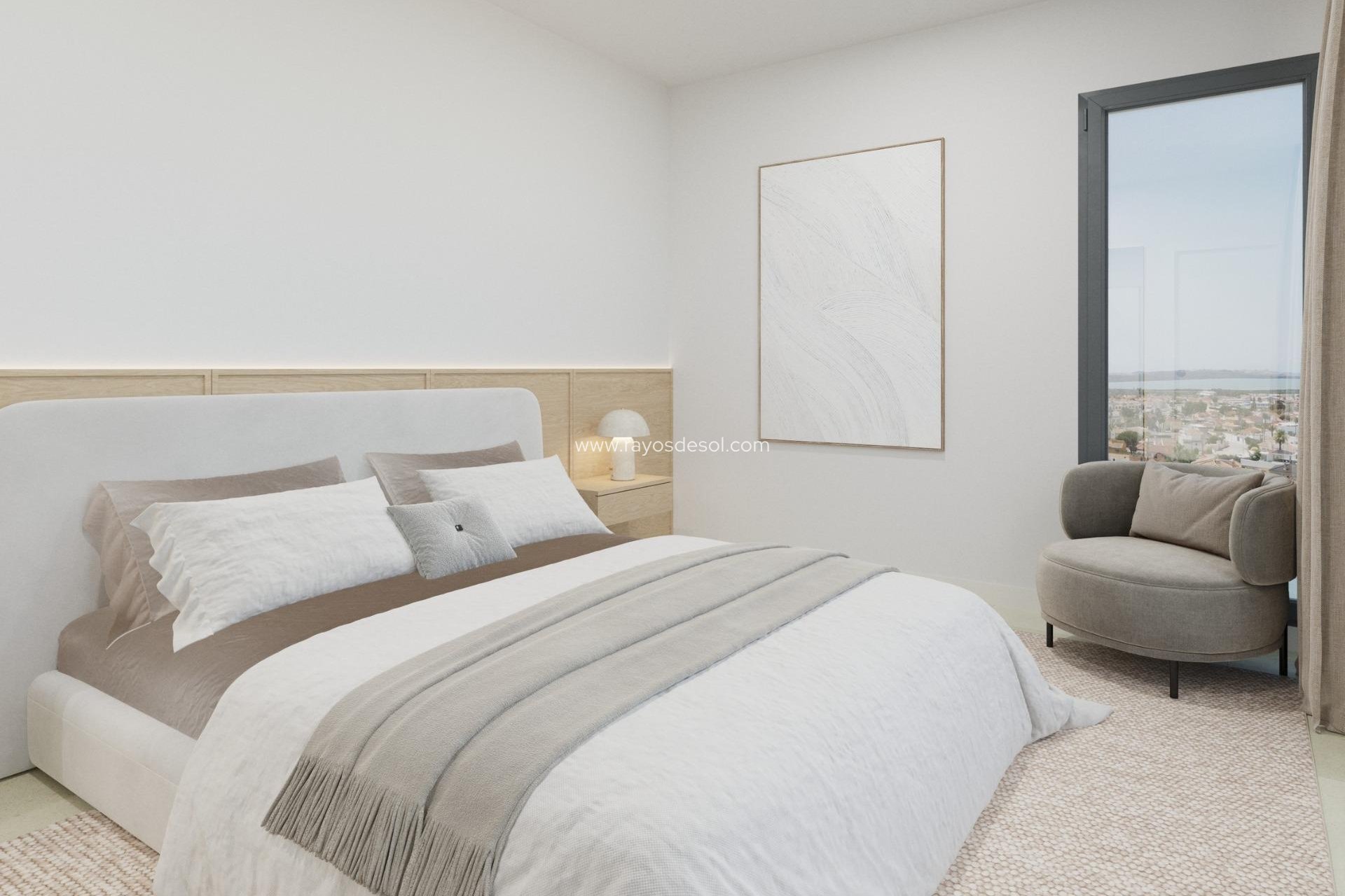 Nieuwbouw - Villa - Ciudad Quesada/Rojales - Ciudad Quesada