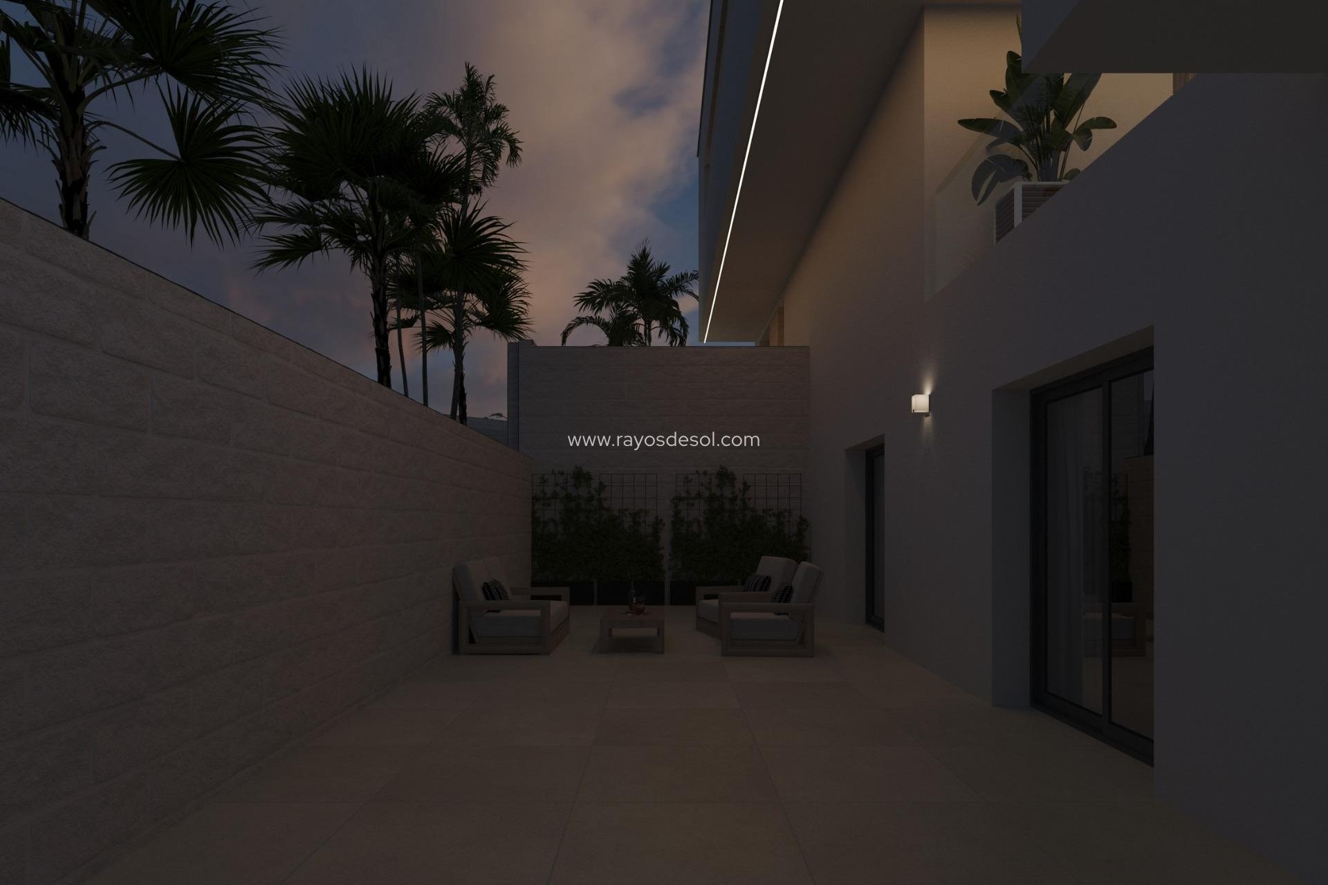 Nieuwbouw - Villa - Ciudad Quesada/Rojales - Ciudad Quesada