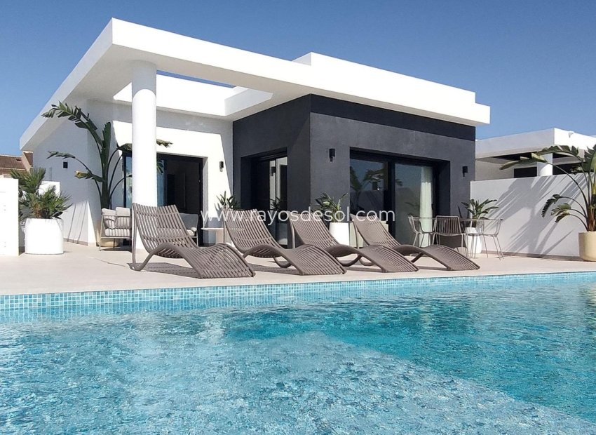 Nieuwbouw - Villa - Ciudad Quesada/Rojales - Ciudad Quesada