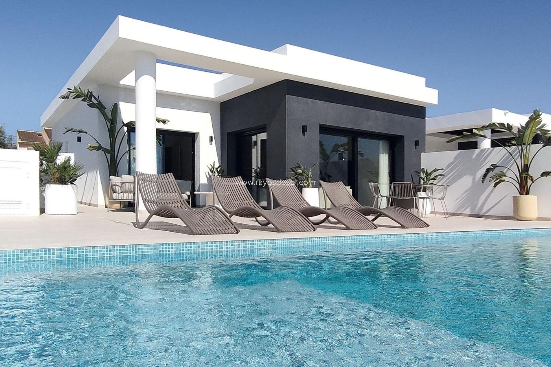 Nieuwbouw - Villa - Ciudad Quesada/Rojales - Ciudad Quesada