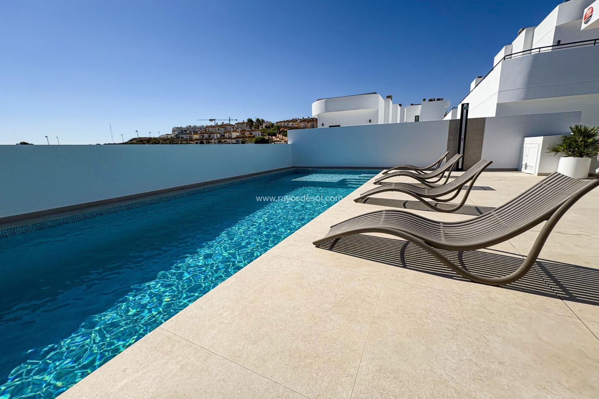 Nieuwbouw - Villa - Ciudad Quesada/Rojales - Ciudad Quesada