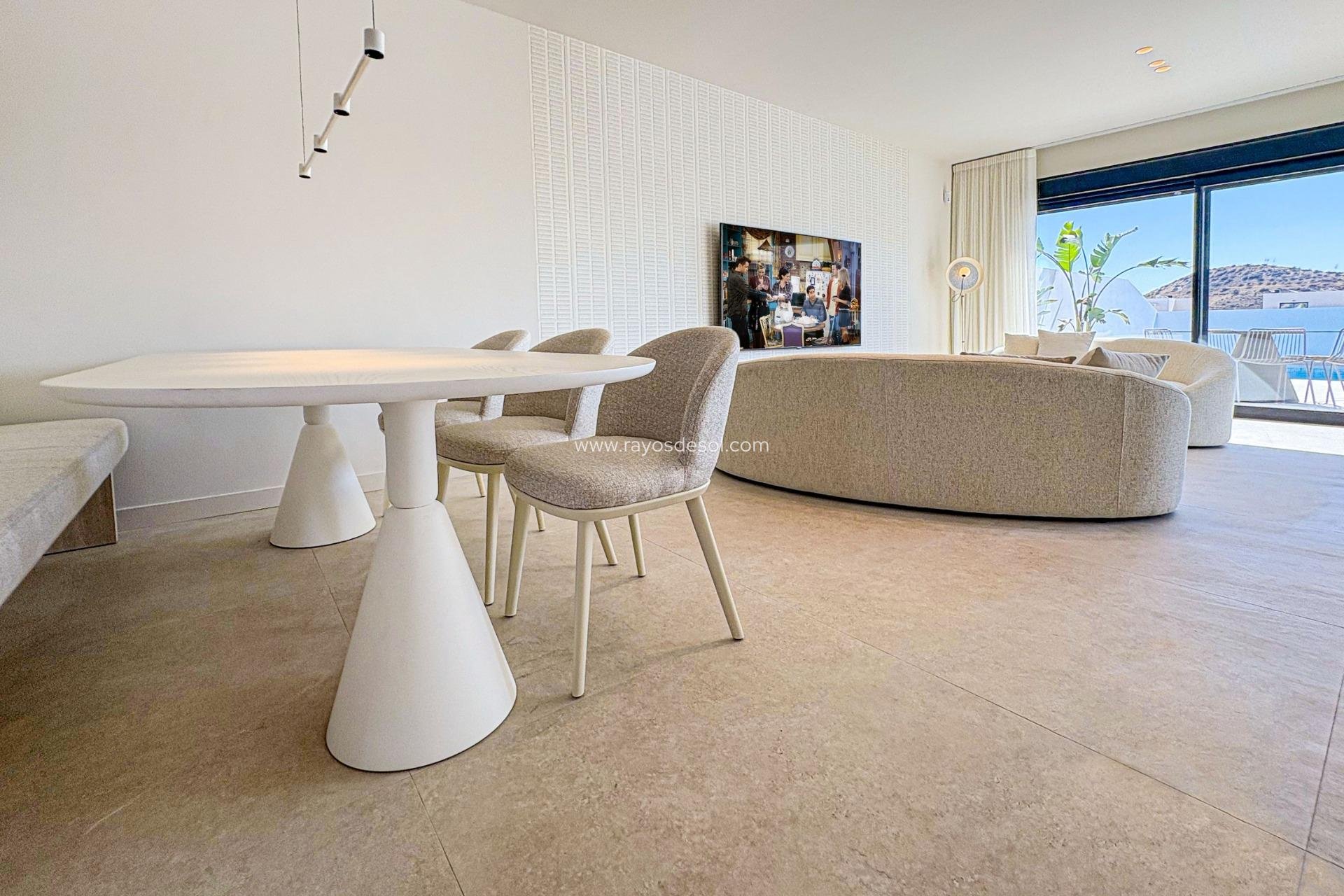 Nieuwbouw - Villa - Ciudad Quesada/Rojales - Ciudad Quesada