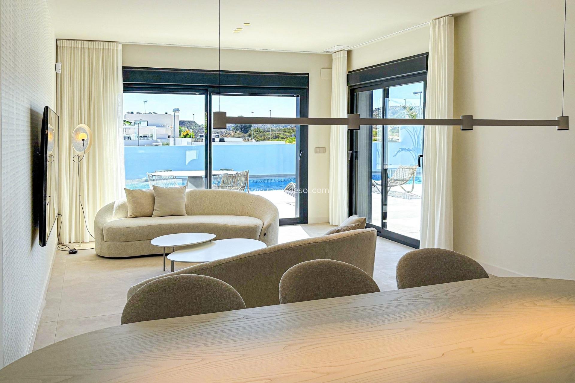 Nieuwbouw - Villa - Ciudad Quesada/Rojales - Ciudad Quesada