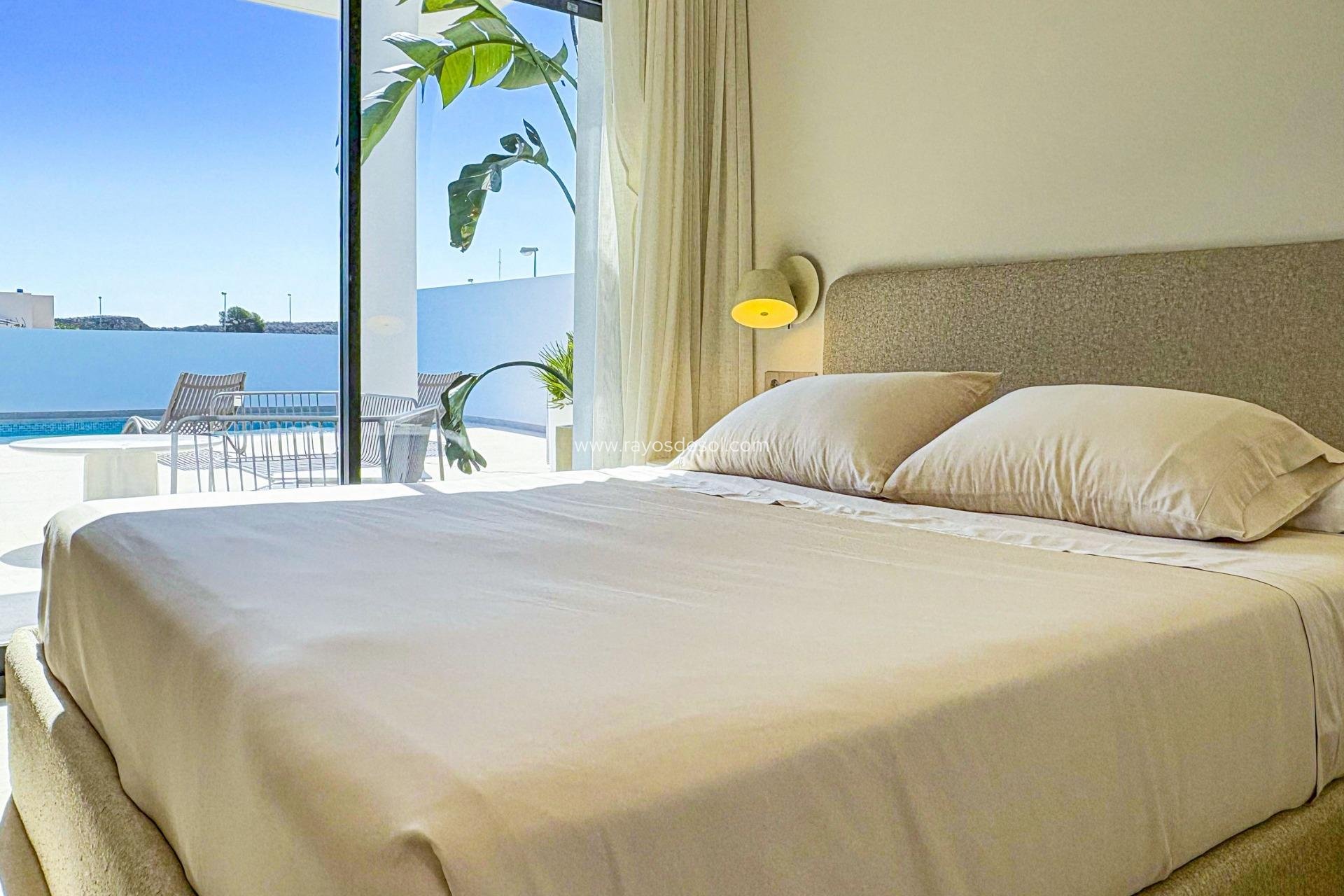 Nieuwbouw - Villa - Ciudad Quesada/Rojales - Ciudad Quesada