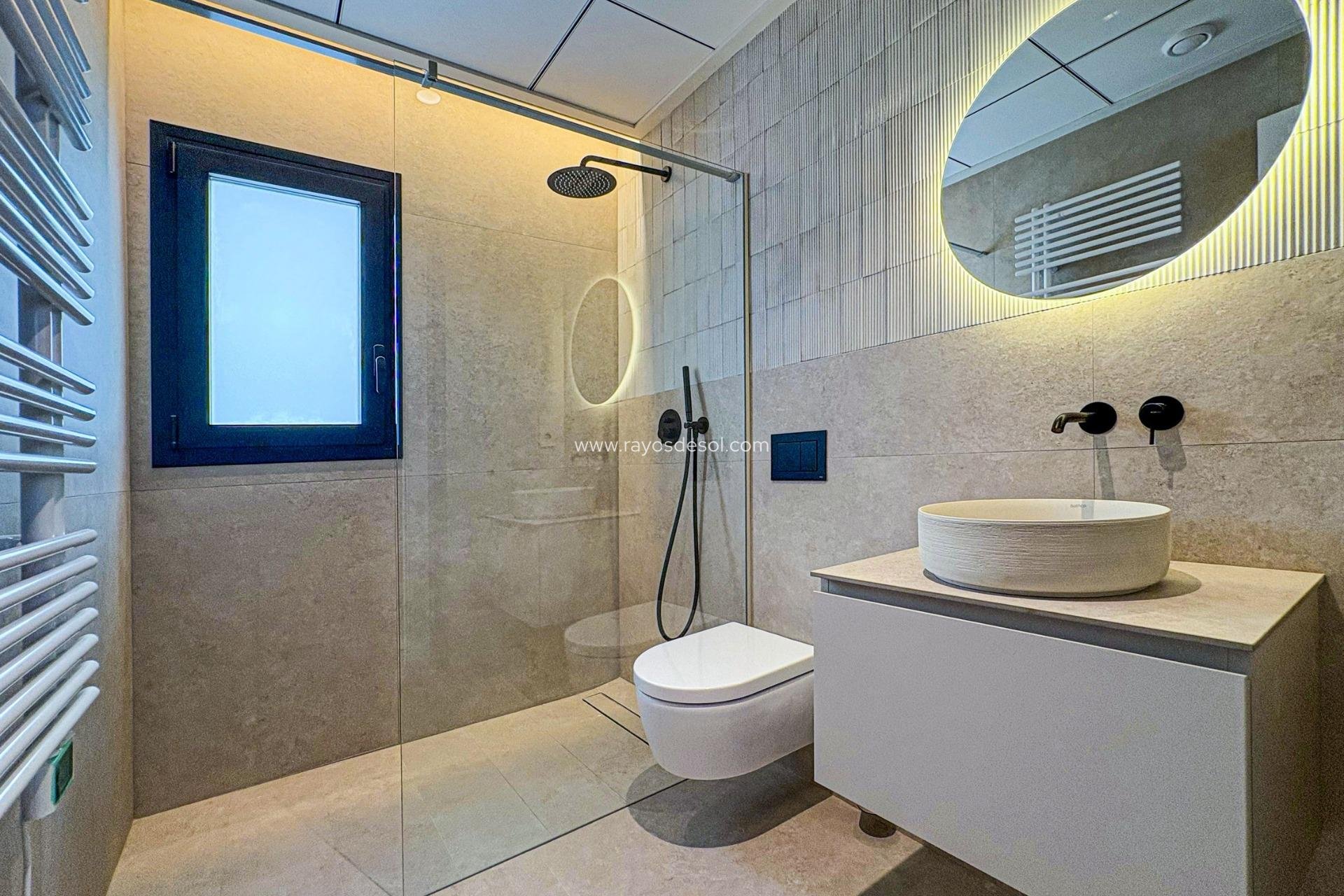 Nieuwbouw - Villa - Ciudad Quesada/Rojales - Ciudad Quesada