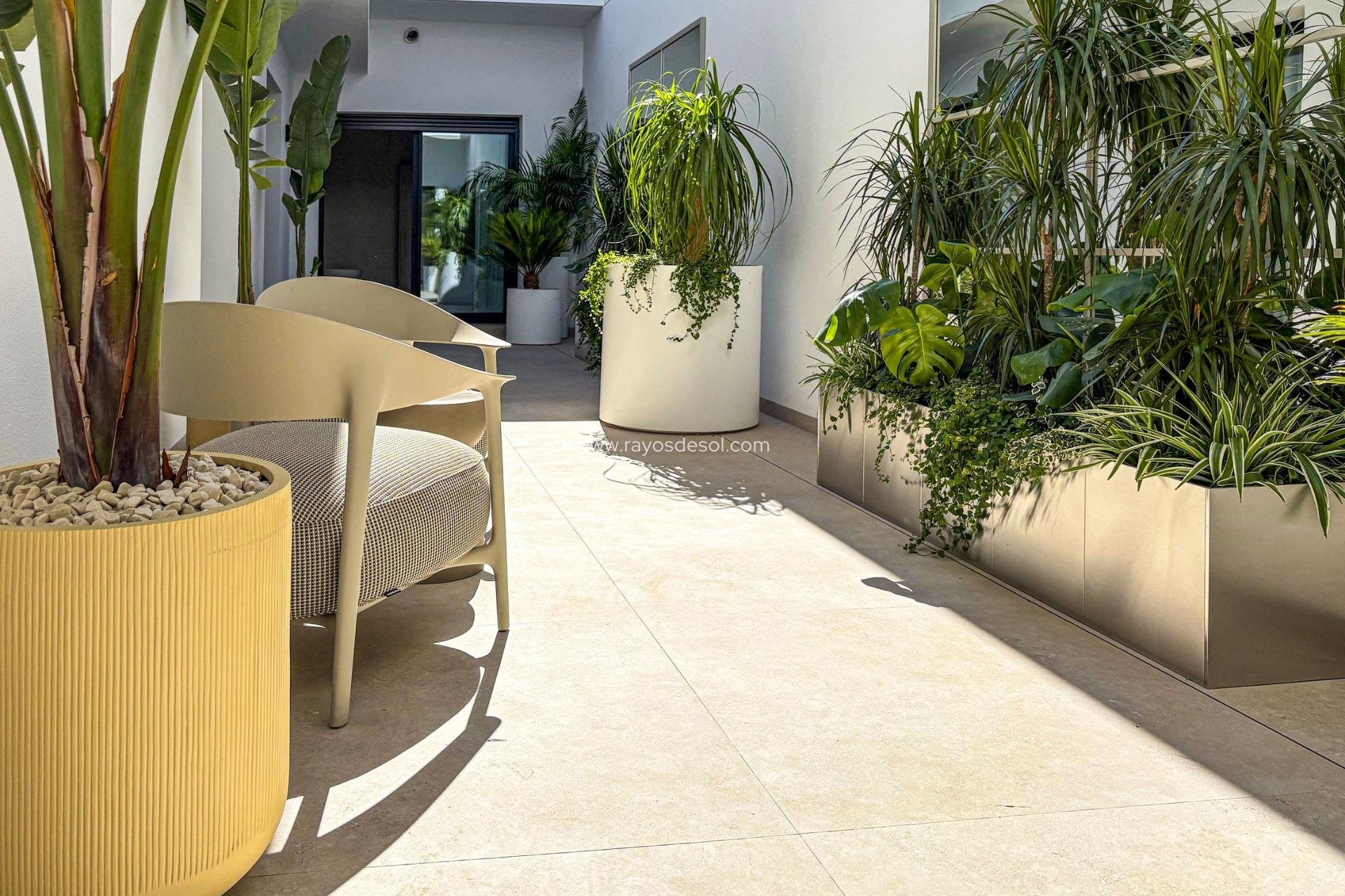 Nieuwbouw - Villa - Ciudad Quesada/Rojales - Ciudad Quesada