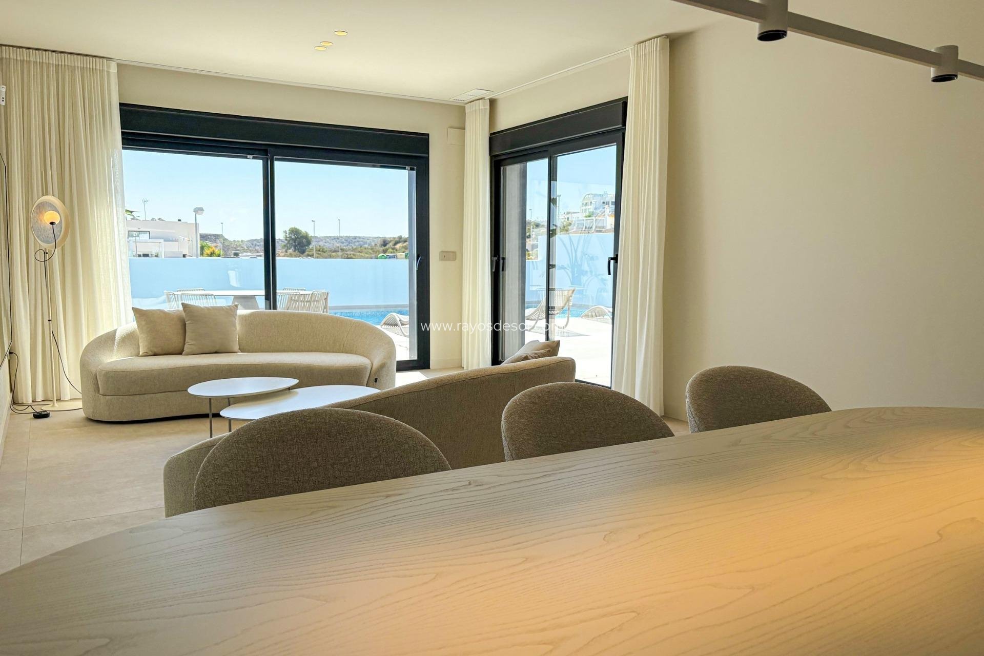 Nieuwbouw - Villa - Ciudad Quesada/Rojales - Ciudad Quesada