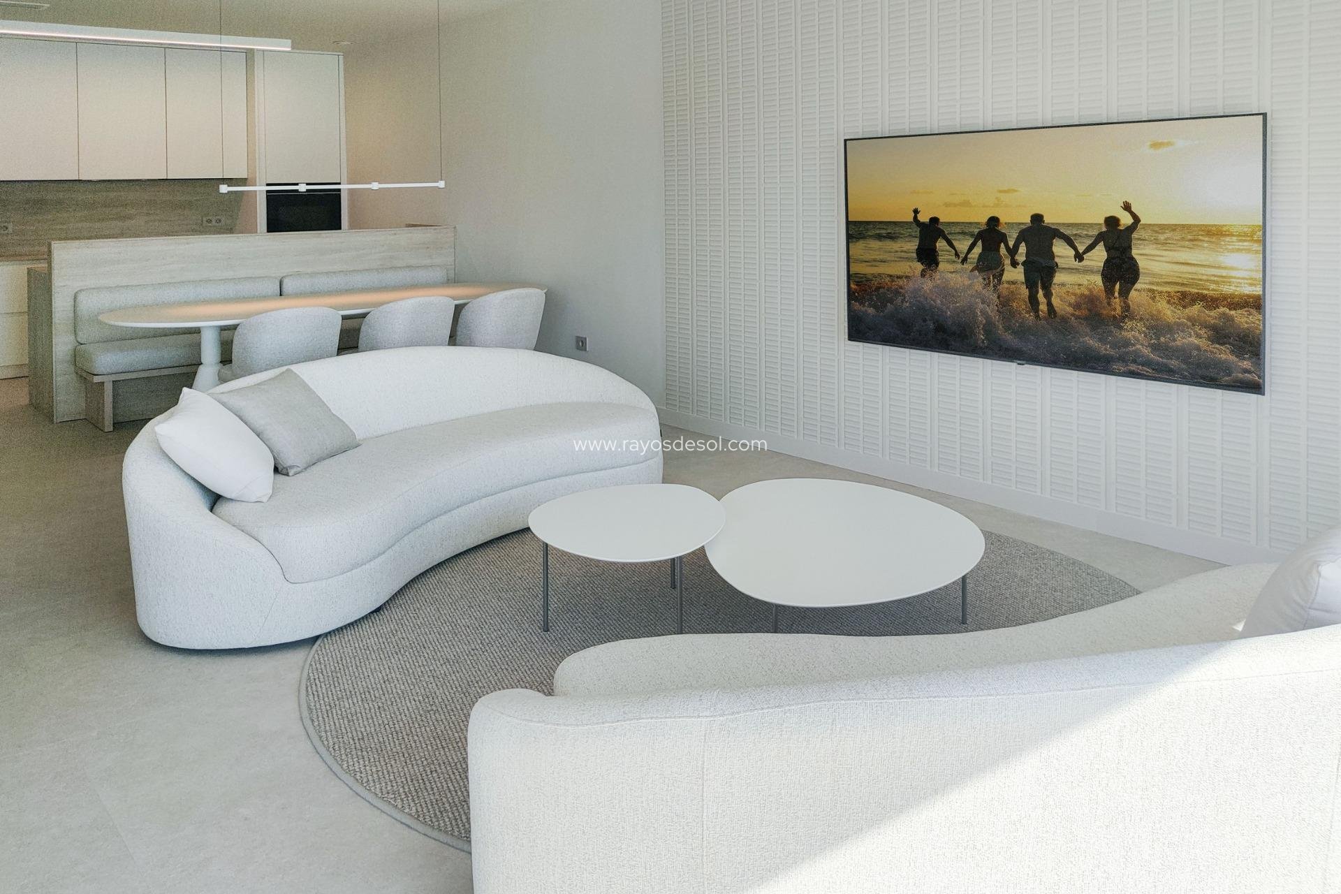 Nieuwbouw - Villa - Ciudad Quesada/Rojales - Ciudad Quesada