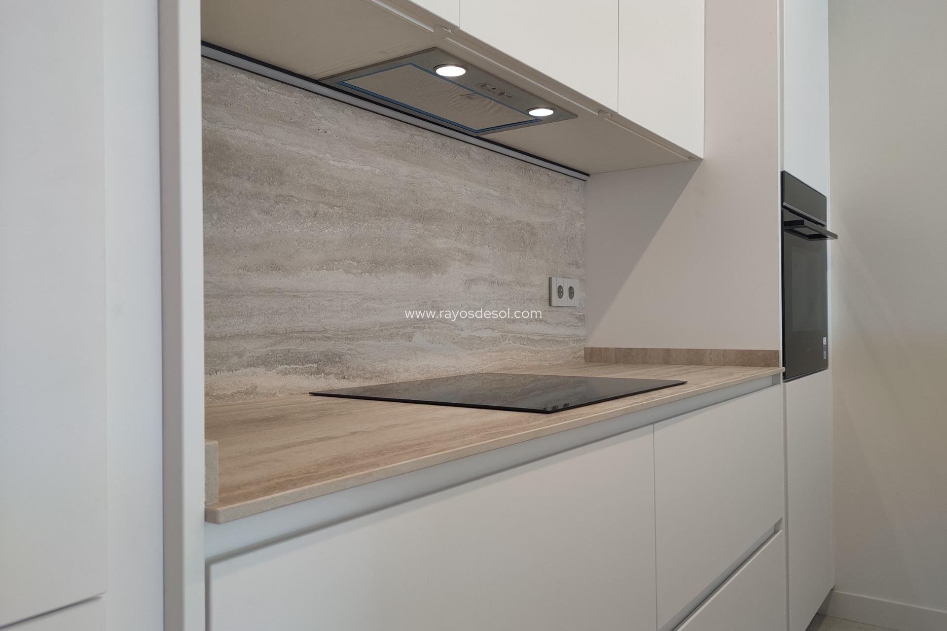 Nieuwbouw - Villa - Ciudad Quesada/Rojales - Ciudad Quesada