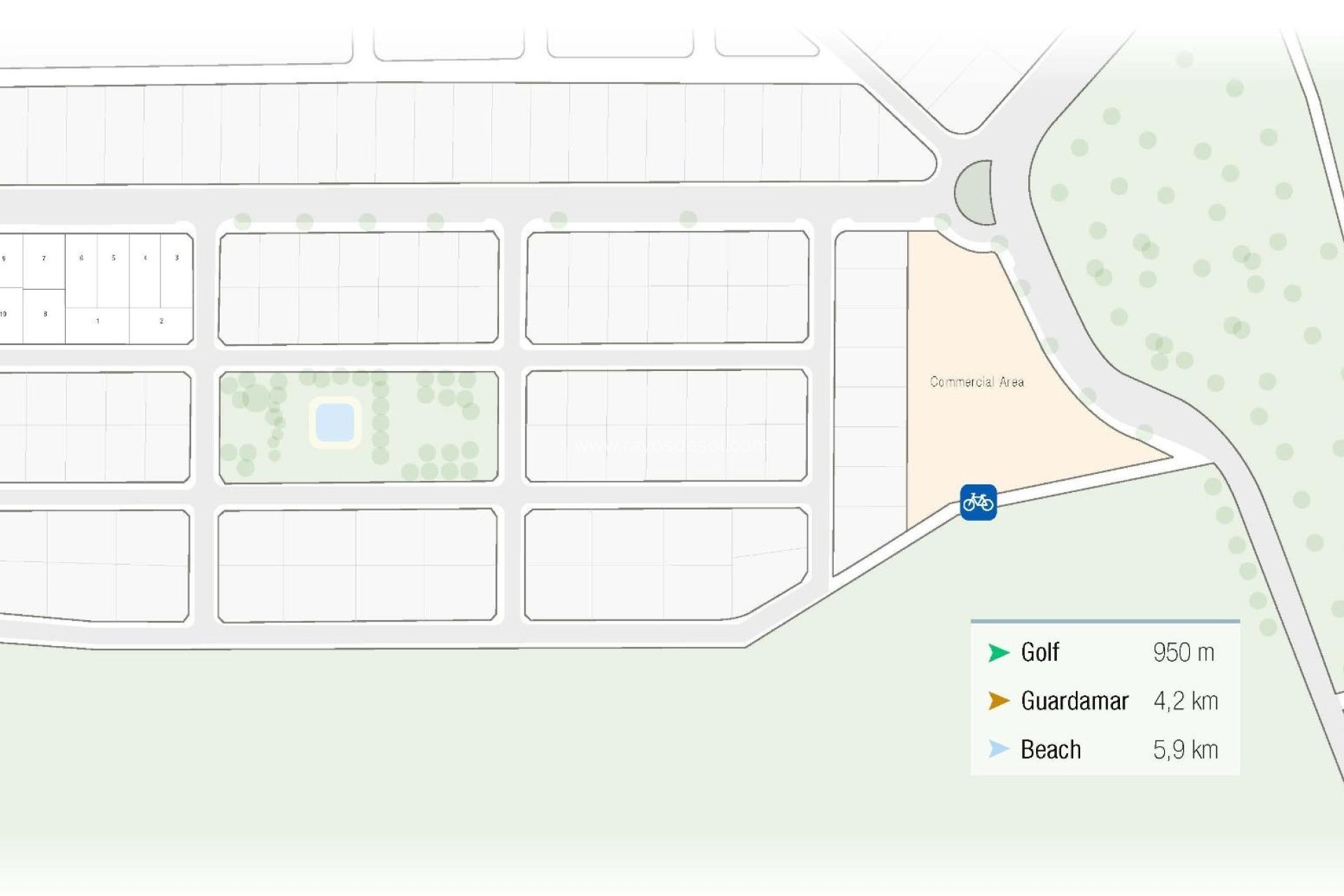 Nieuwbouw - Villa - Ciudad Quesada/Rojales - Ciudad Quesada