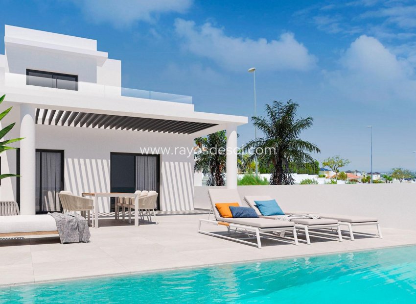 Nieuwbouw - Villa - Ciudad Quesada/Rojales - Ciudad Quesada