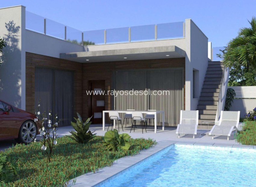 Nieuwbouw - Villa - Ciudad Quesada/Rojales - Ciudad Quesada