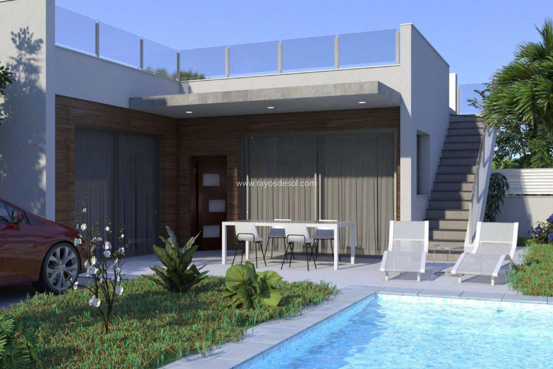 Nieuwbouw - Villa - Ciudad Quesada/Rojales - Ciudad Quesada