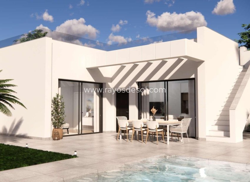 Nieuwbouw - Villa - Ciudad Quesada/Rojales - Ciudad Quesada