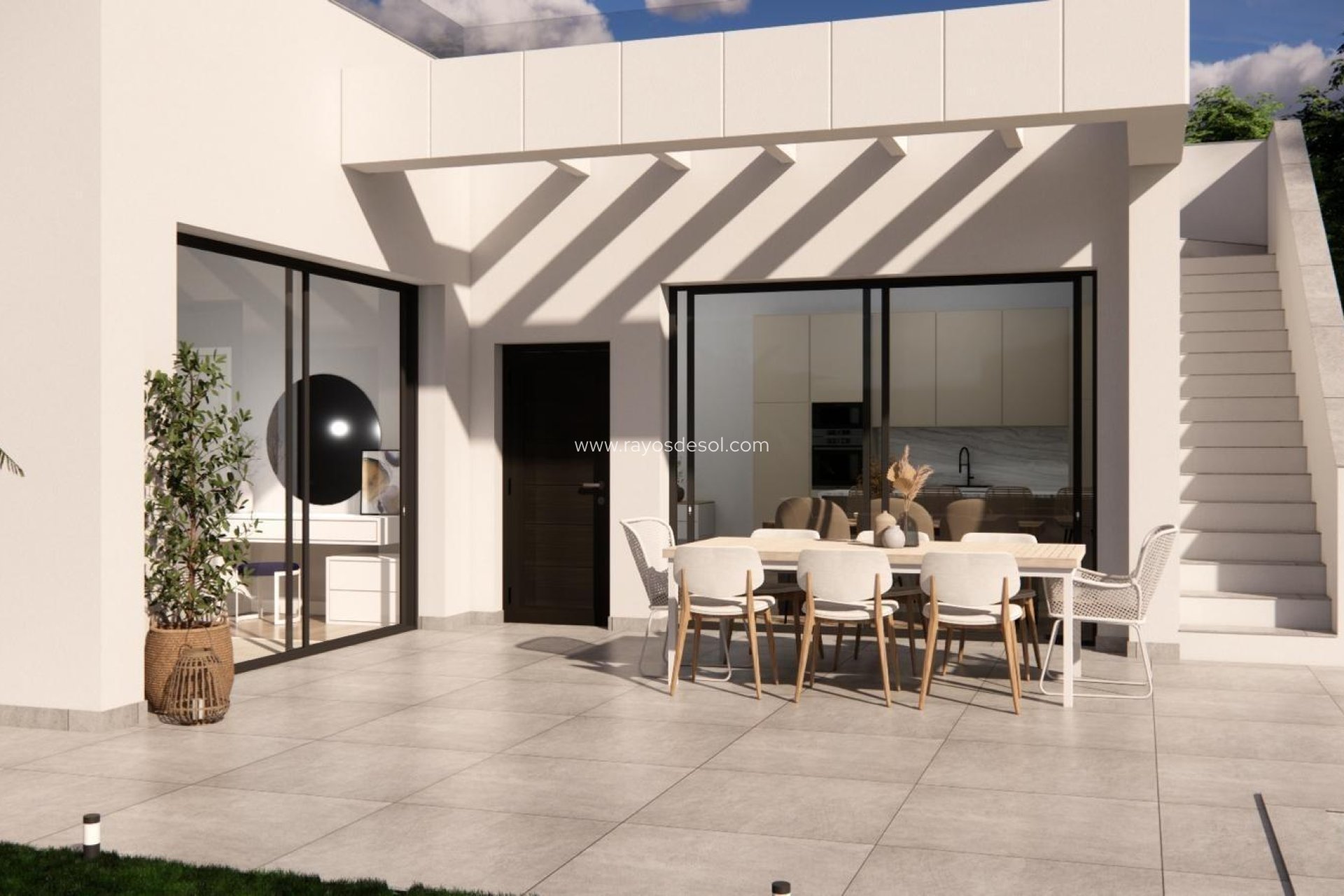 Nieuwbouw - Villa - Ciudad Quesada/Rojales - Ciudad Quesada