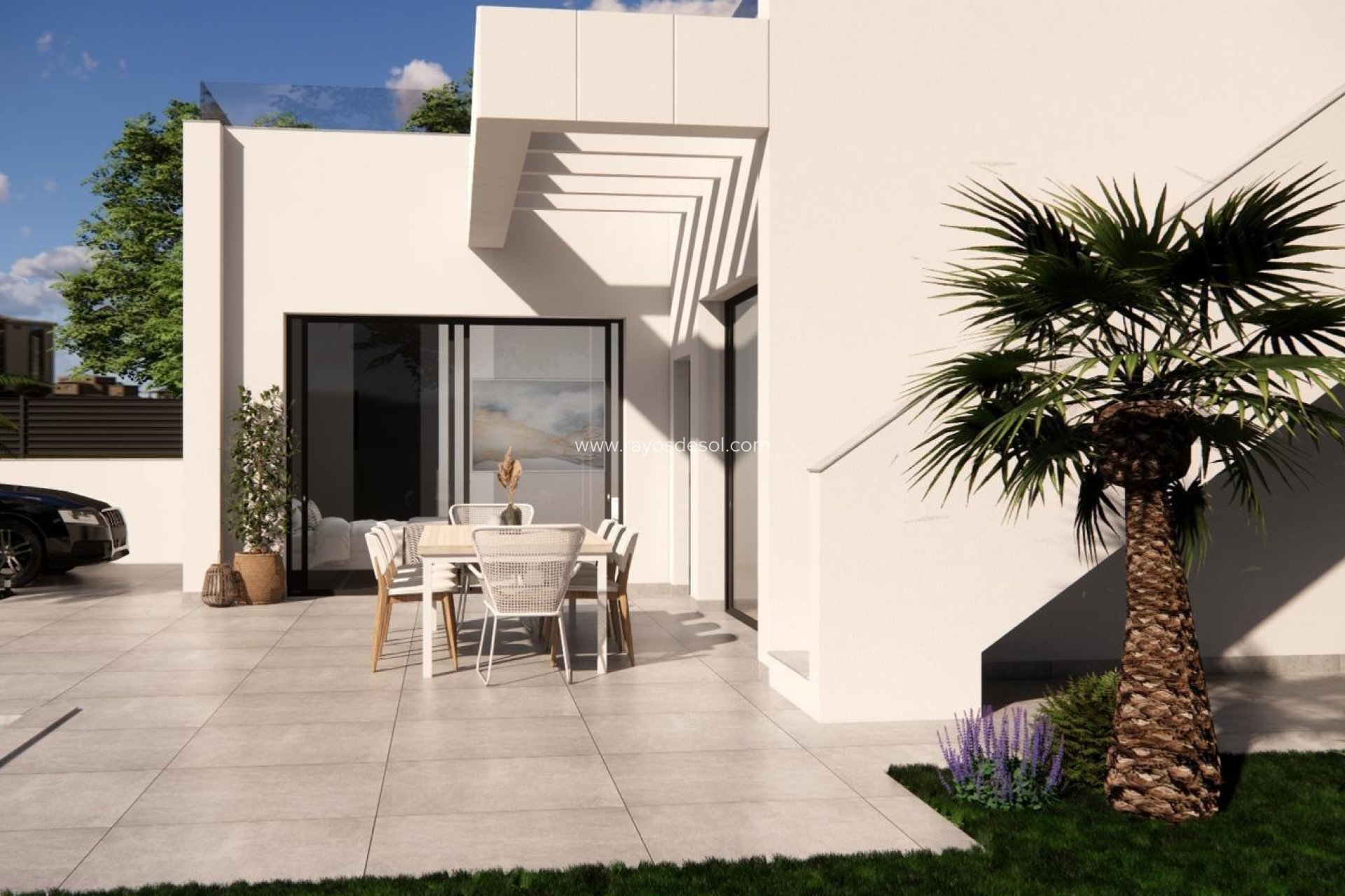 Nieuwbouw - Villa - Ciudad Quesada/Rojales - Ciudad Quesada