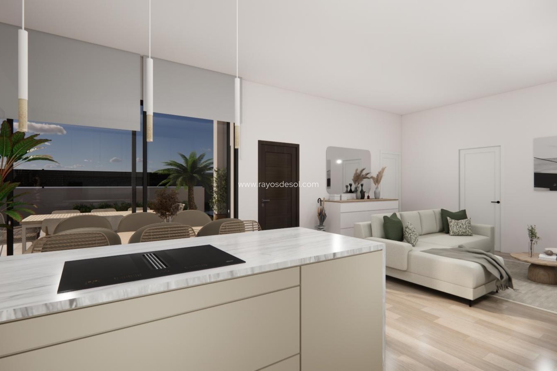 Nieuwbouw - Villa - Ciudad Quesada/Rojales - Ciudad Quesada