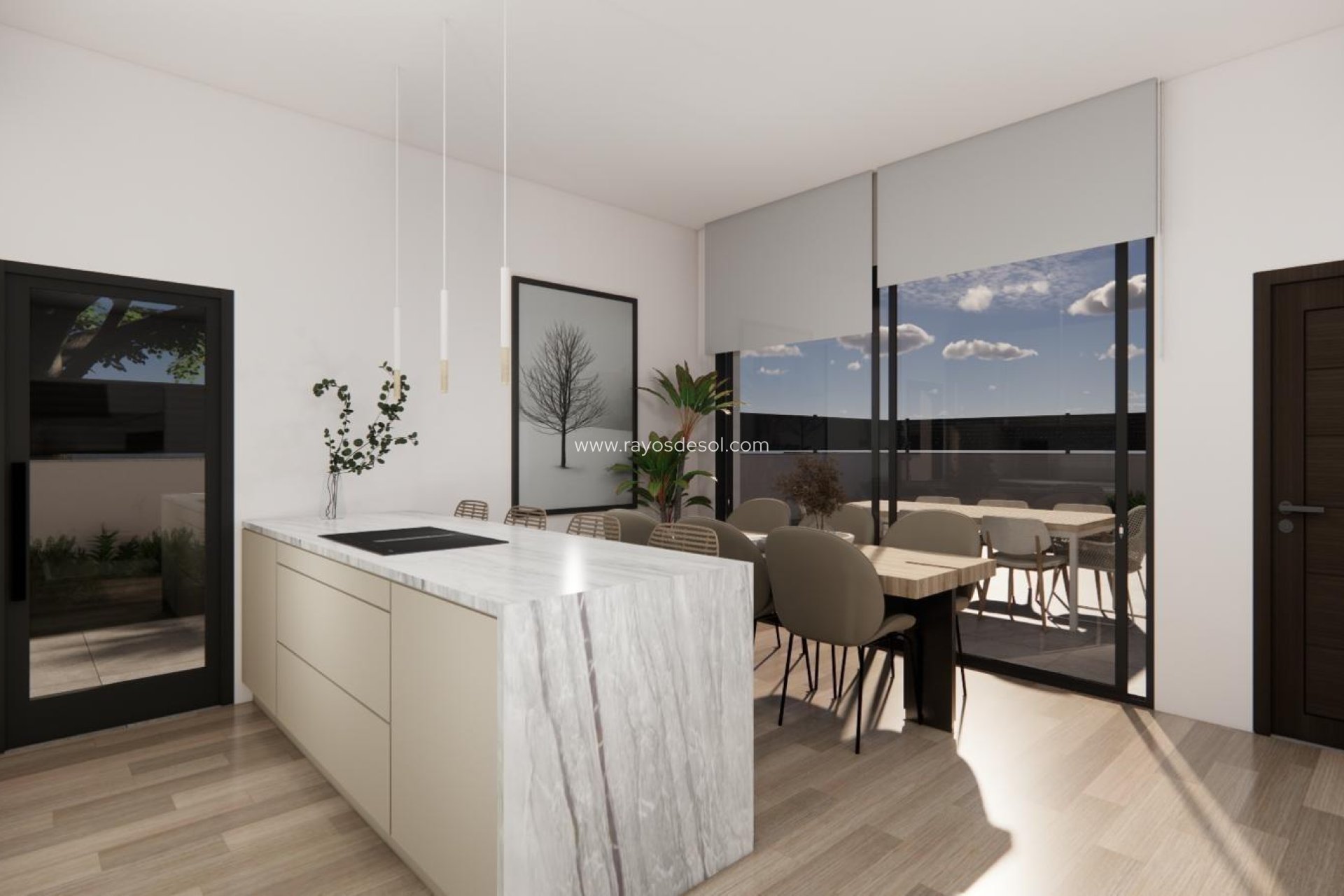 Nieuwbouw - Villa - Ciudad Quesada/Rojales - Ciudad Quesada