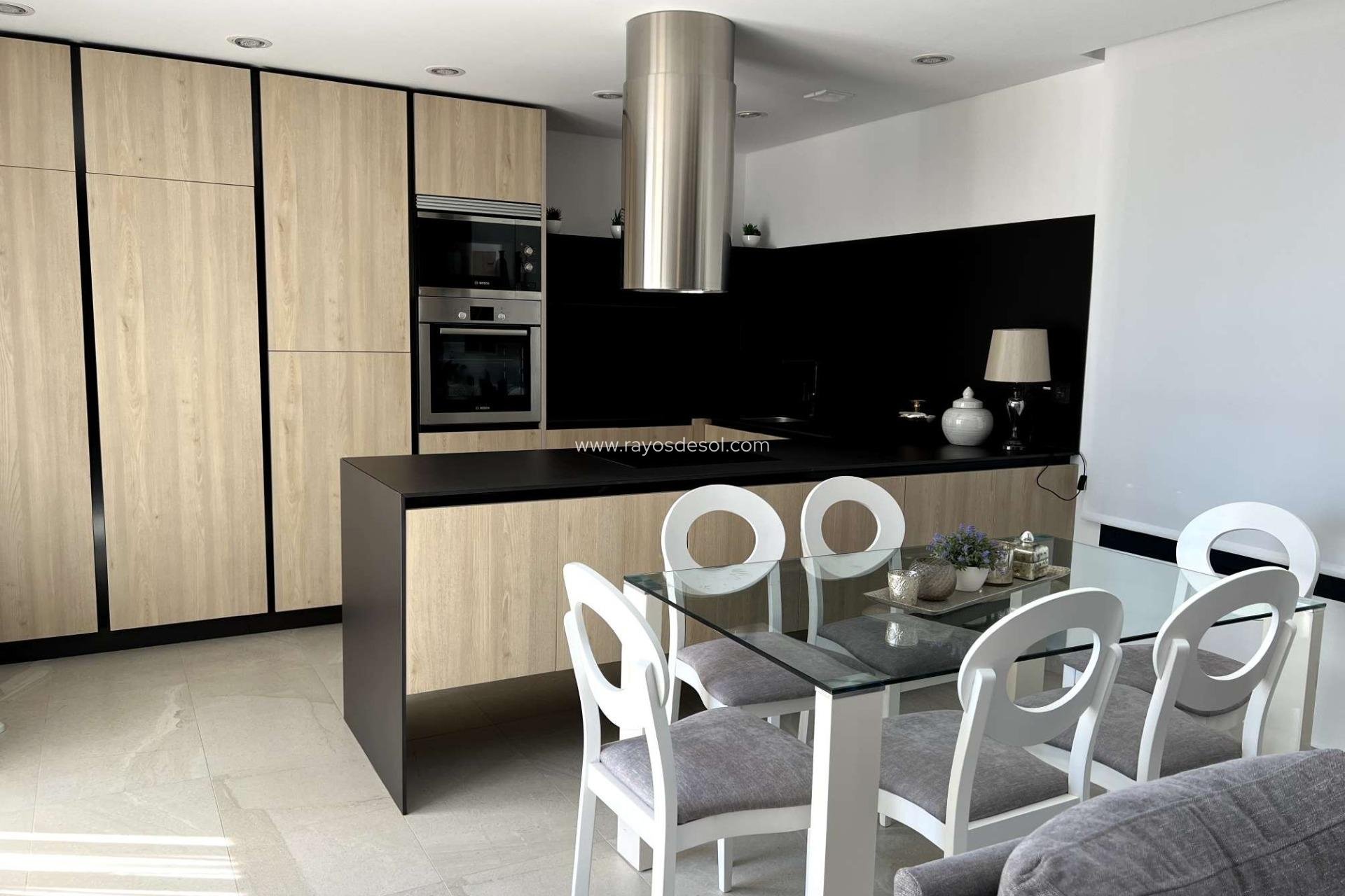 Nieuwbouw - Villa - Ciudad Quesada/Rojales - Ciudad Quesada