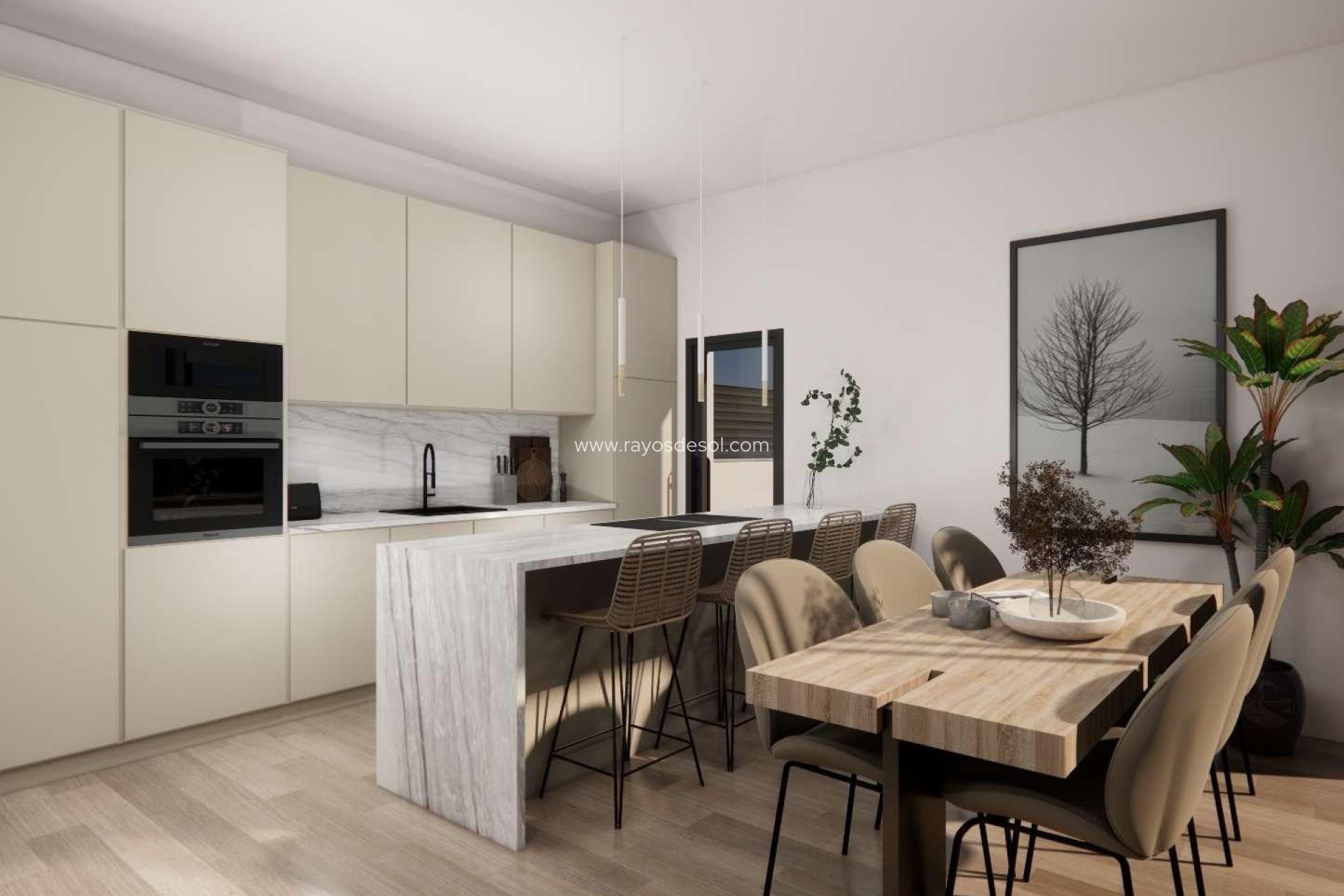 Nieuwbouw - Villa - Ciudad Quesada/Rojales - Ciudad Quesada