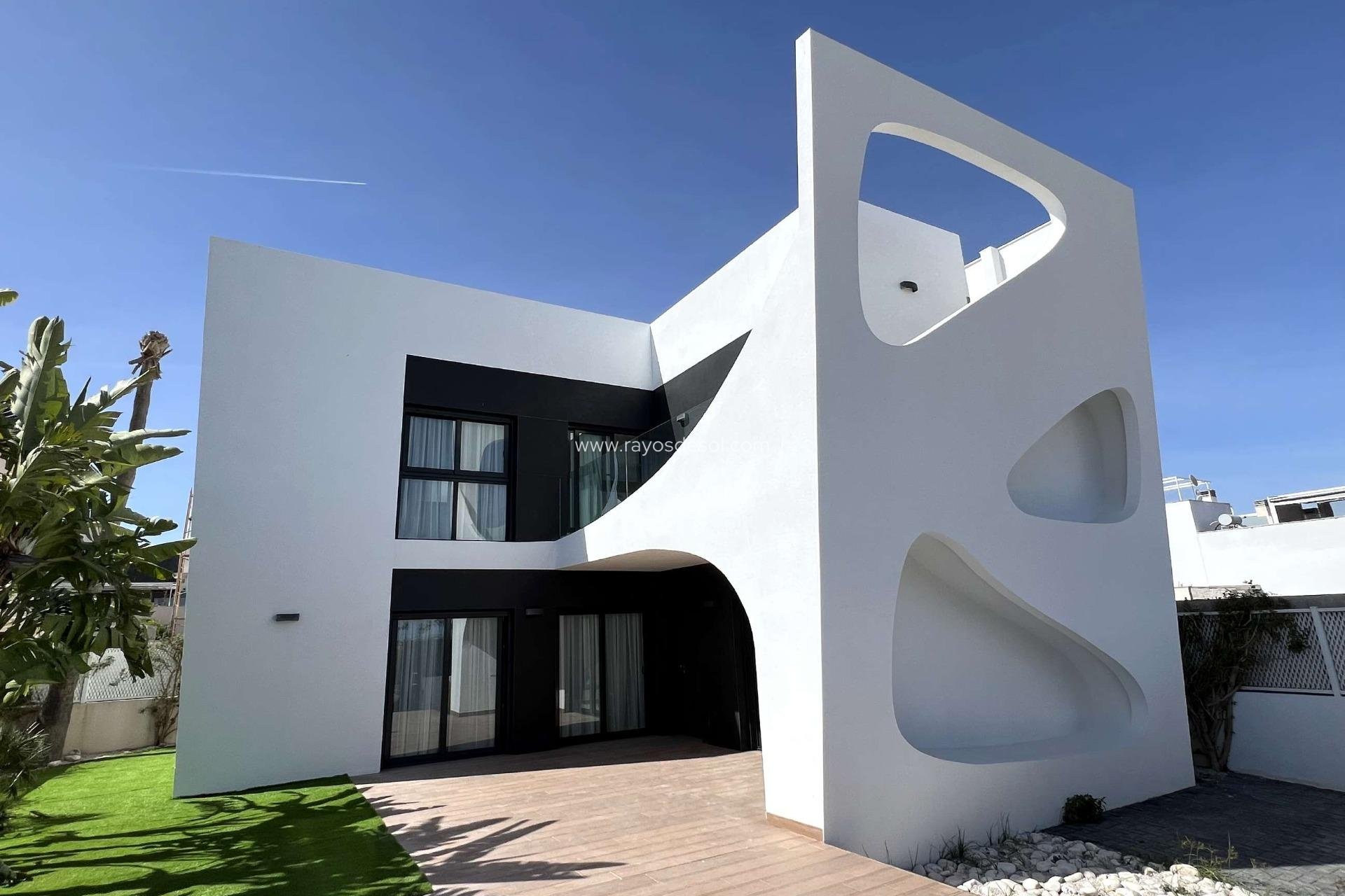 Nieuwbouw - Villa - Ciudad Quesada/Rojales - Ciudad Quesada