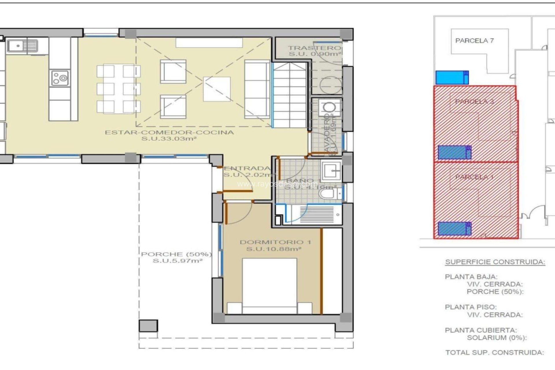 Nieuwbouw - Villa - Ciudad Quesada/Rojales - Ciudad Quesada