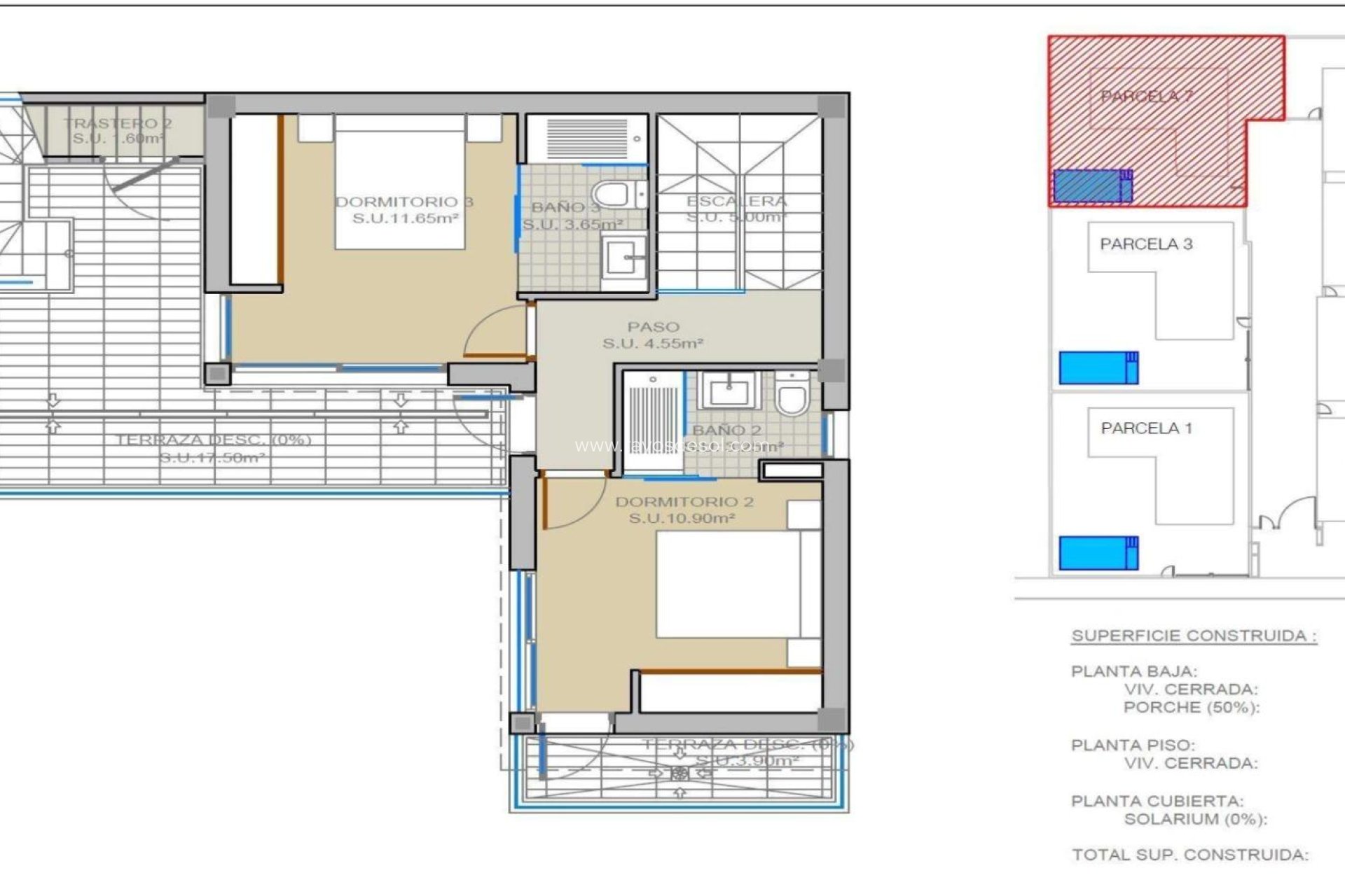 Nieuwbouw - Villa - Ciudad Quesada/Rojales - Ciudad Quesada