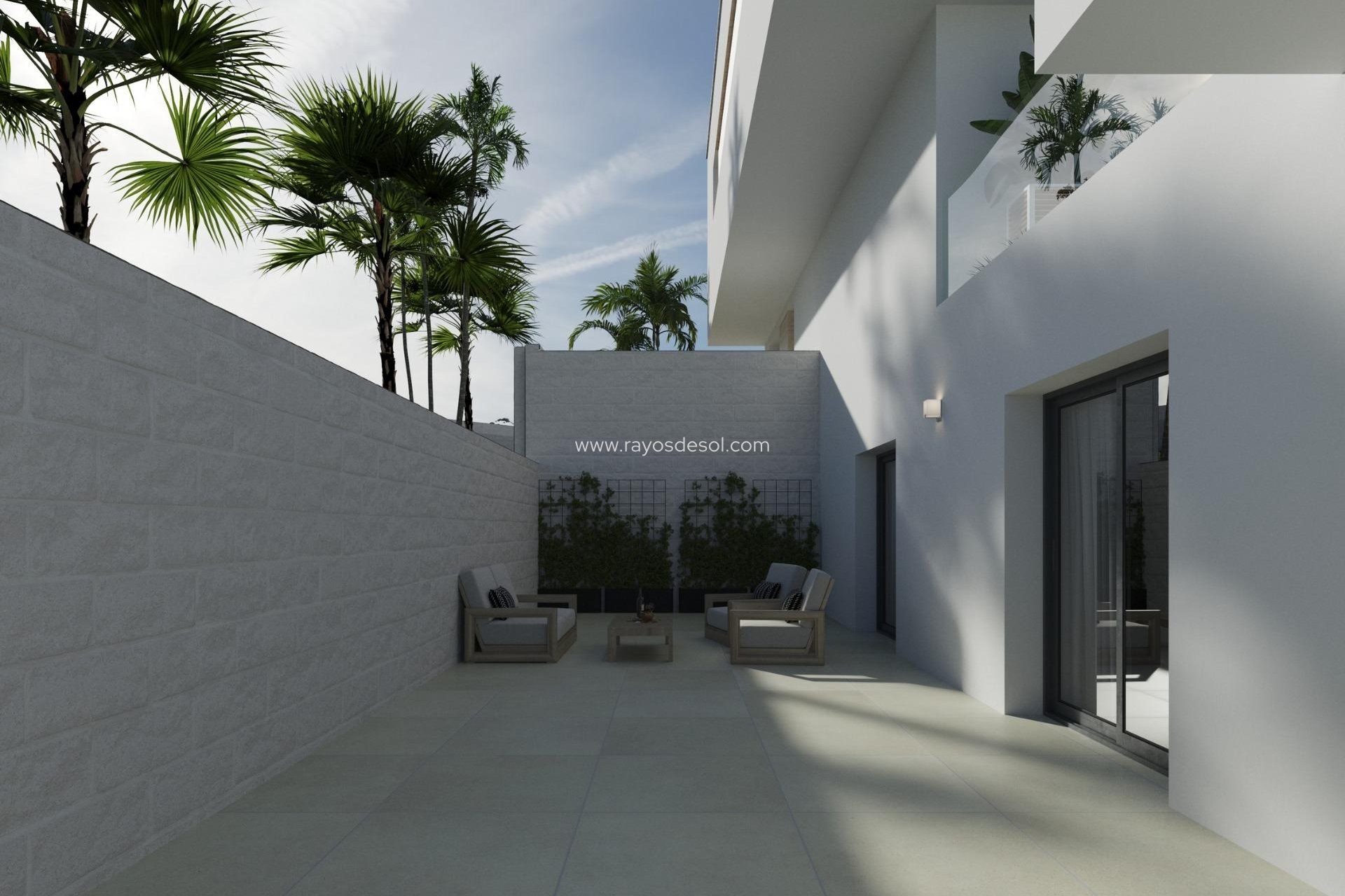 Nieuwbouw - Villa - Ciudad Quesada/Rojales - Ciudad Quesada