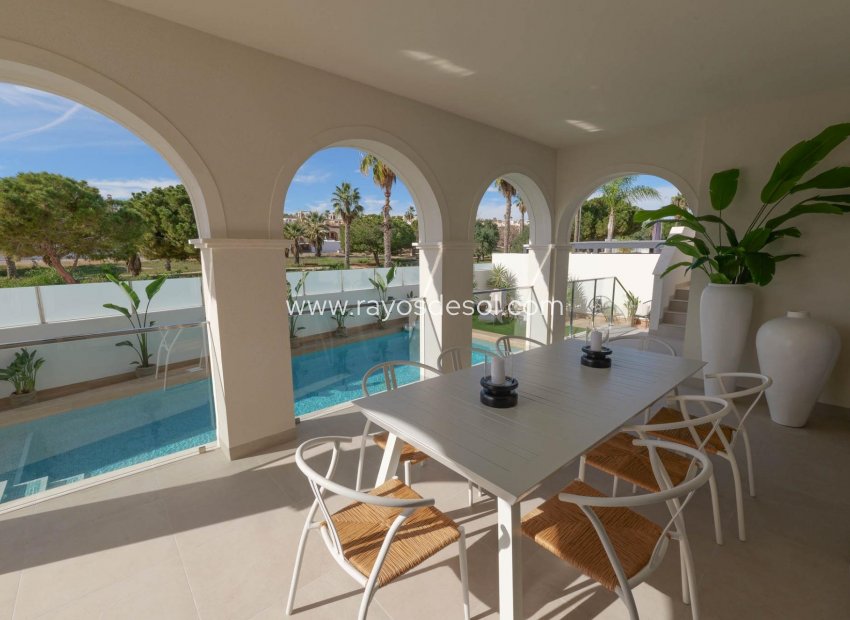 Nieuwbouw - Villa - Ciudad Quesada/Rojales - Ciudad Quesada