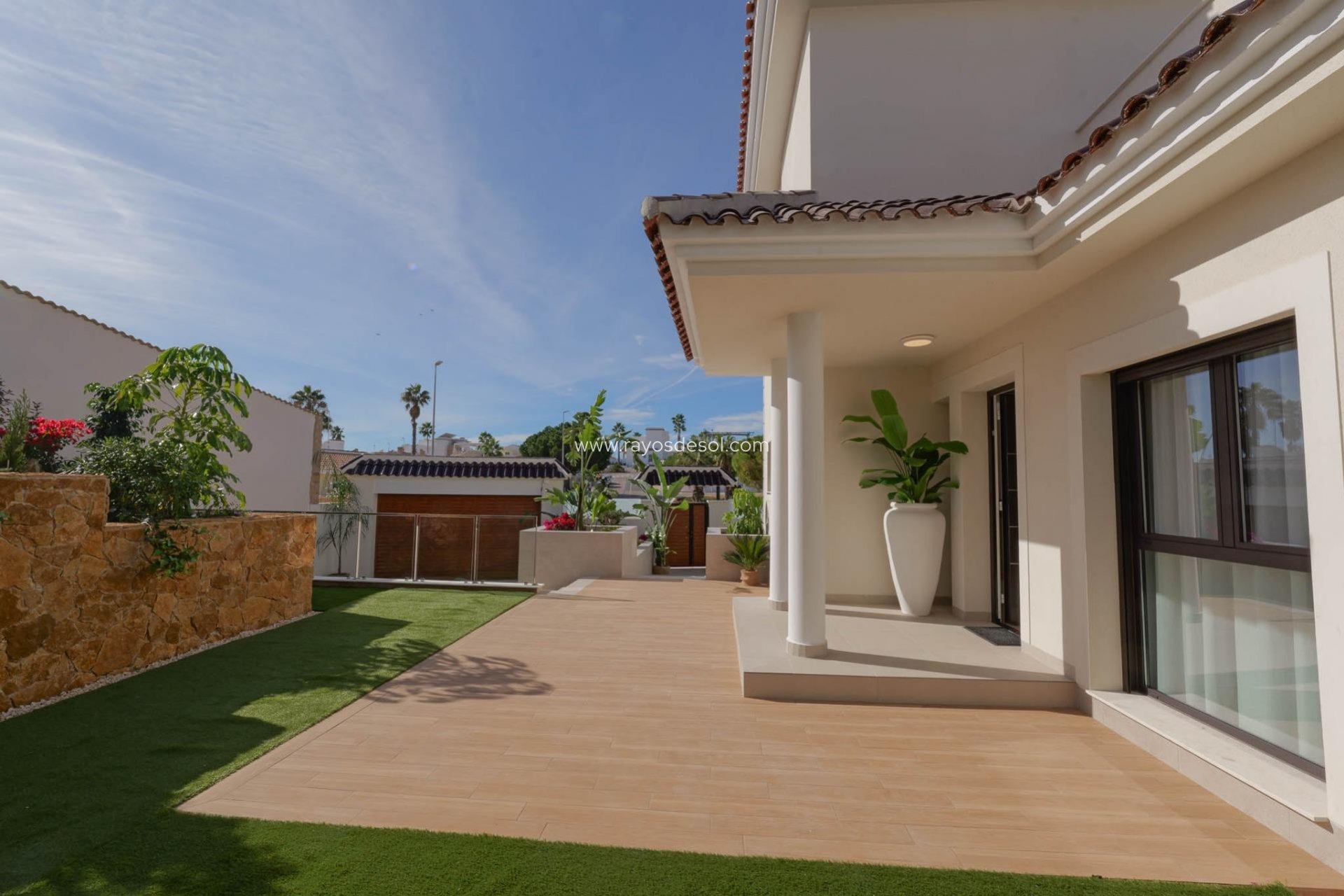 Nieuwbouw - Villa - Ciudad Quesada/Rojales - Ciudad Quesada