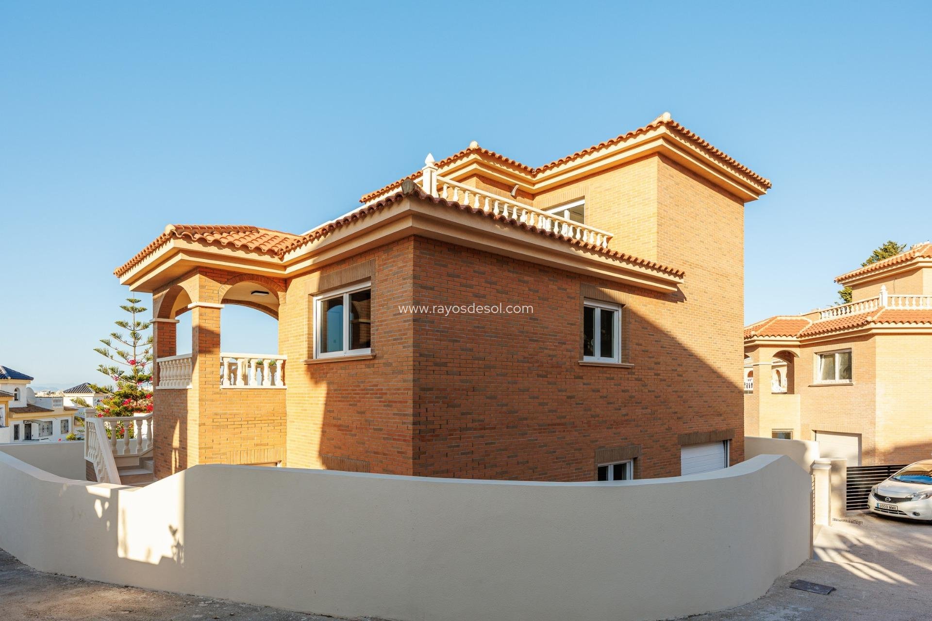 Nieuwbouw - Villa - Ciudad Quesada/Rojales - Cuidad Quesada