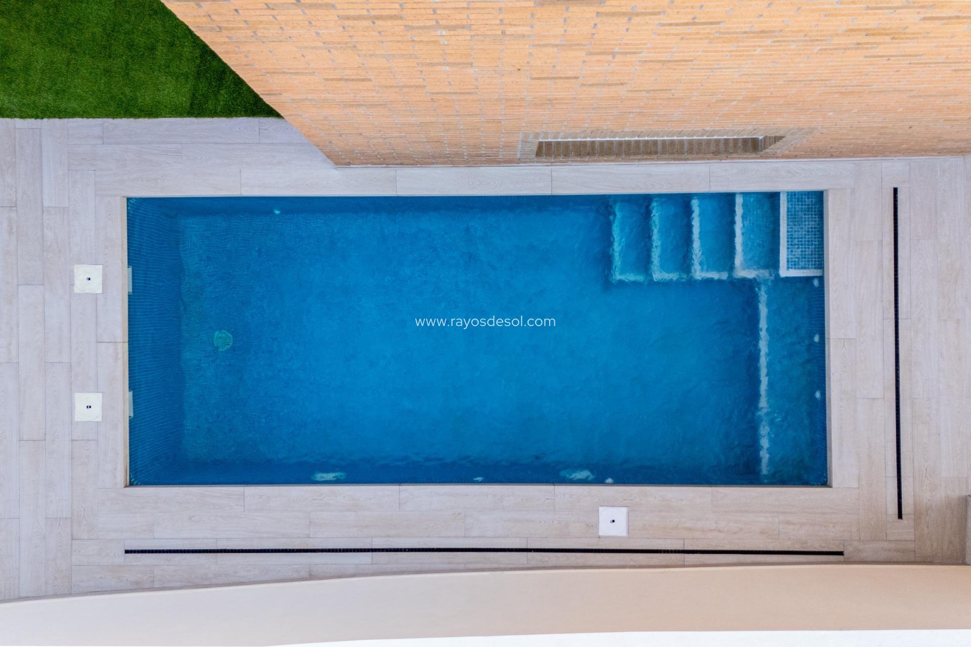 Nieuwbouw - Villa - Ciudad Quesada/Rojales - Cuidad Quesada