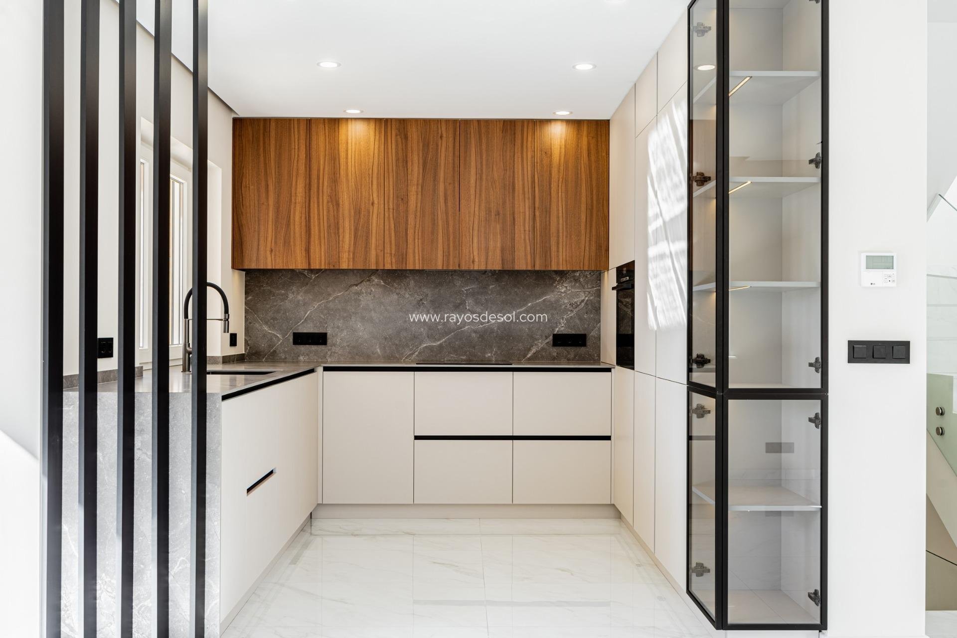 Nieuwbouw - Villa - Ciudad Quesada/Rojales - Cuidad Quesada