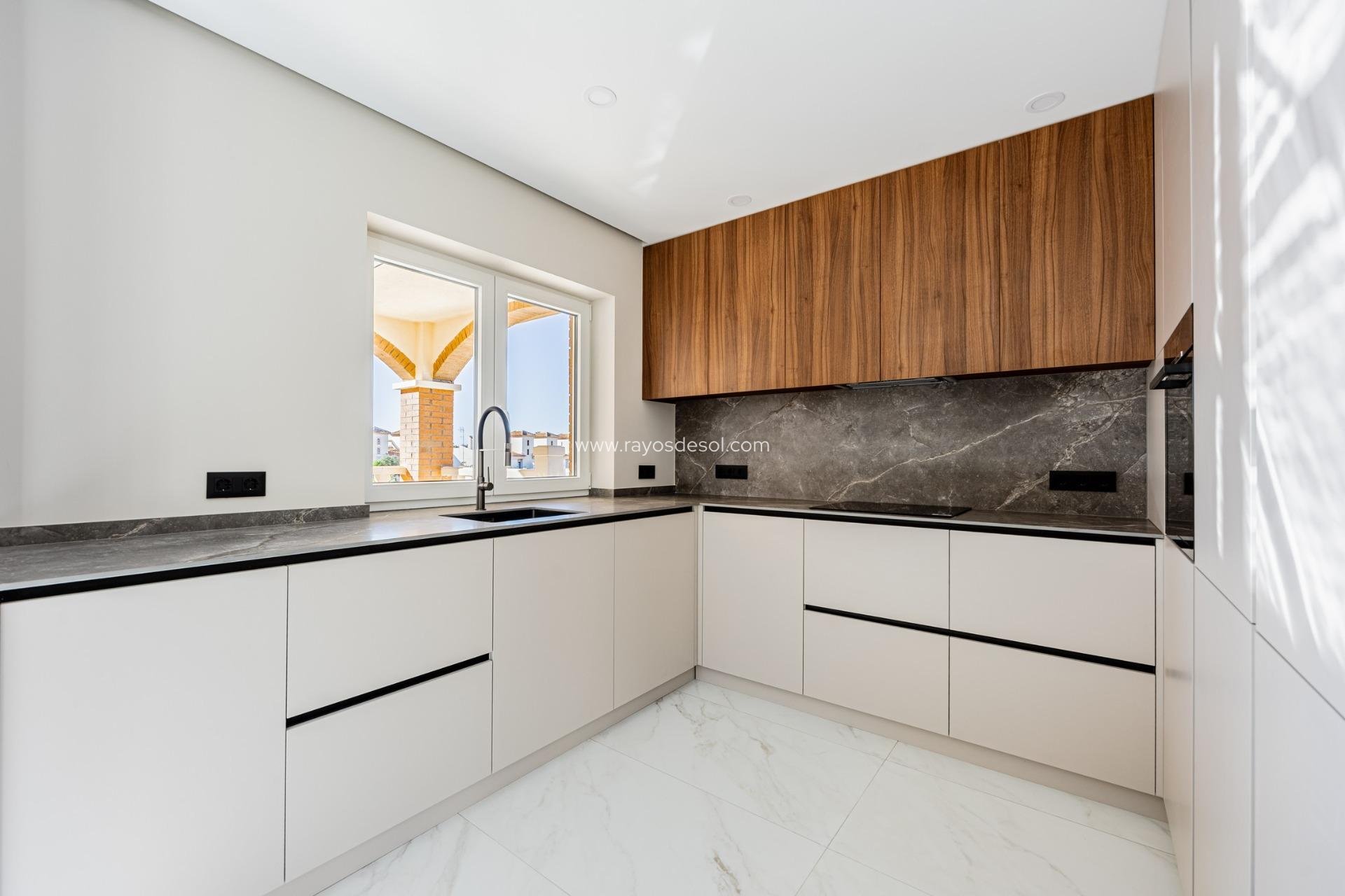 Nieuwbouw - Villa - Ciudad Quesada/Rojales - Cuidad Quesada