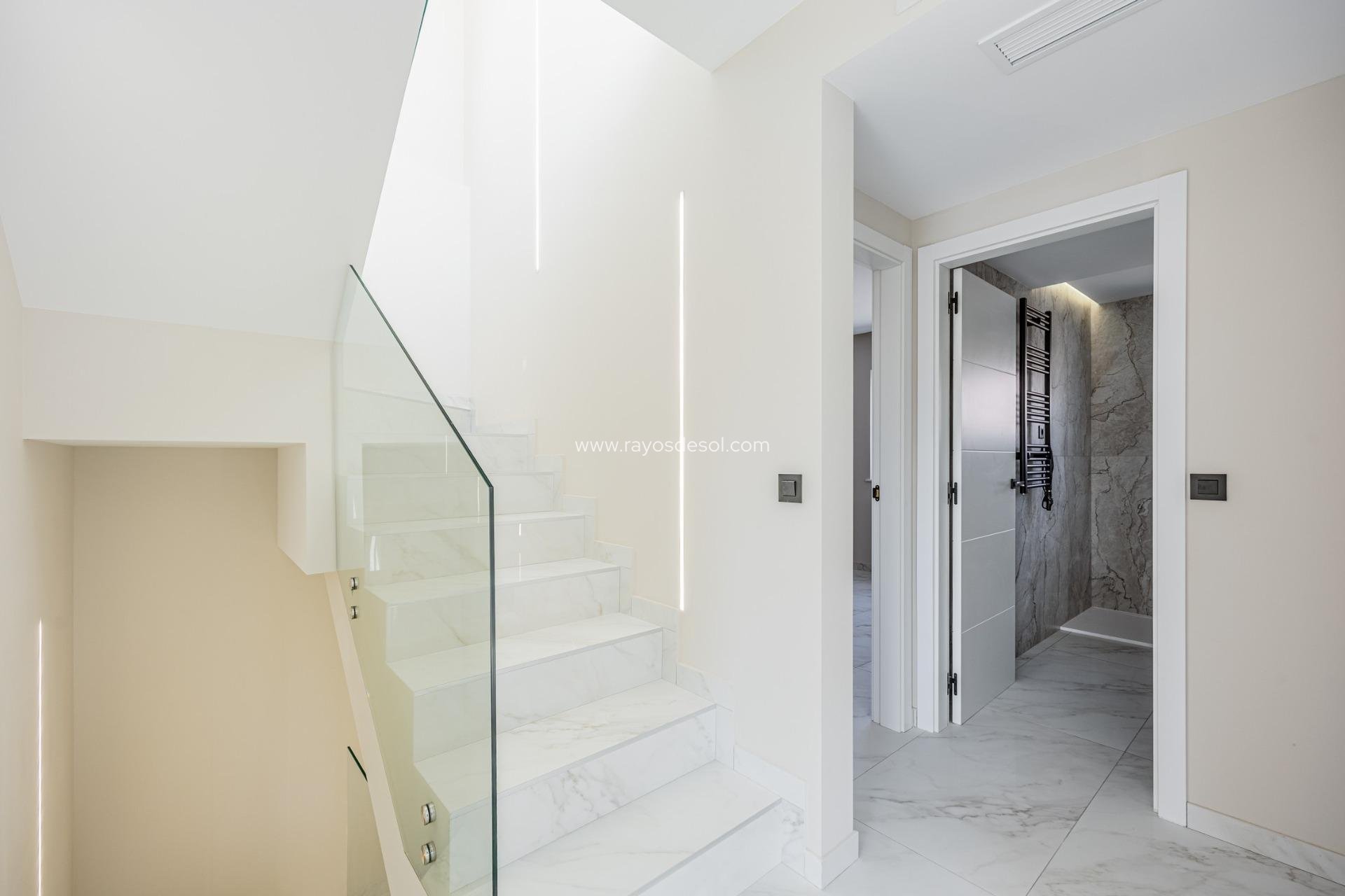 Nieuwbouw - Villa - Ciudad Quesada/Rojales - Cuidad Quesada