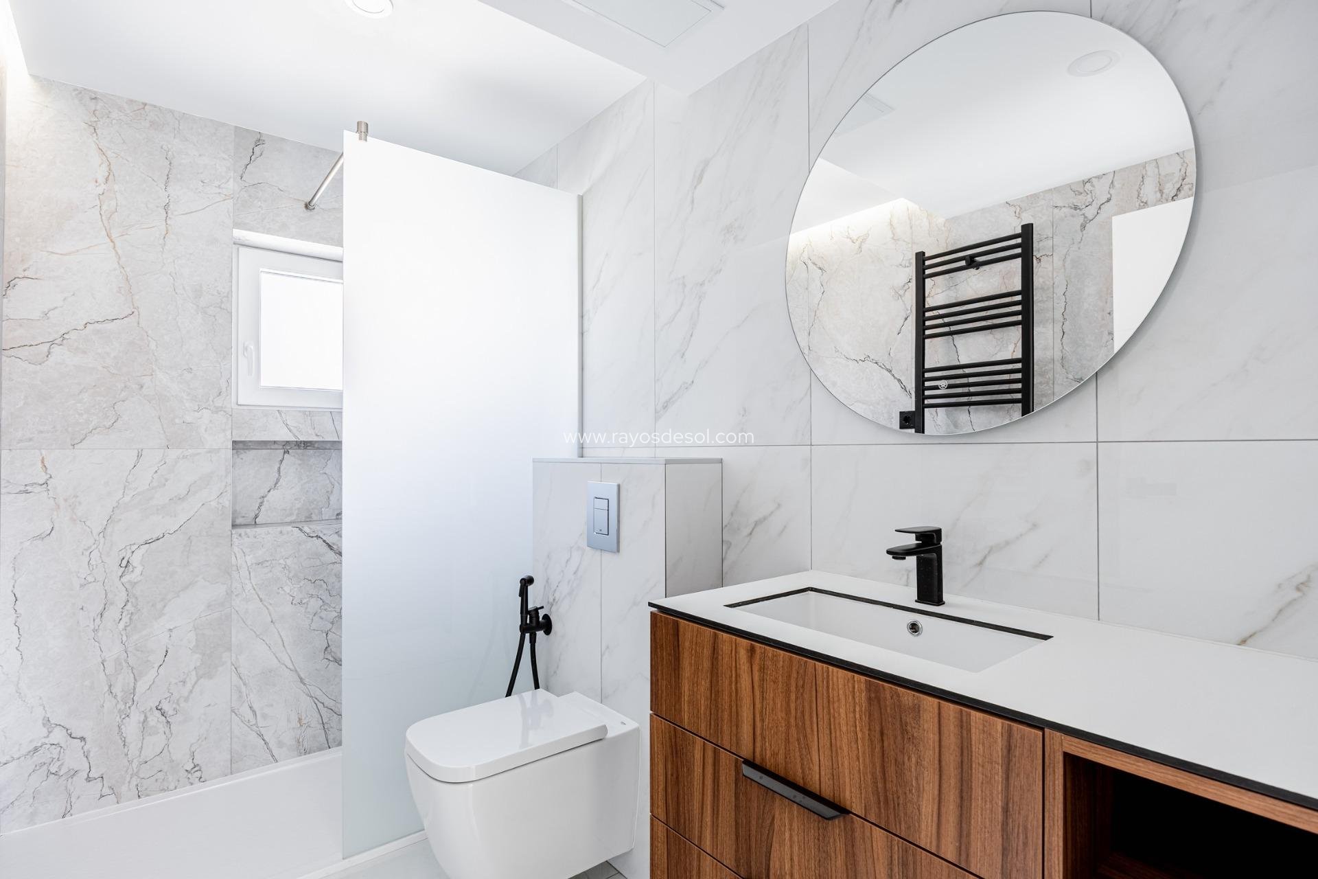 Nieuwbouw - Villa - Ciudad Quesada/Rojales - Cuidad Quesada