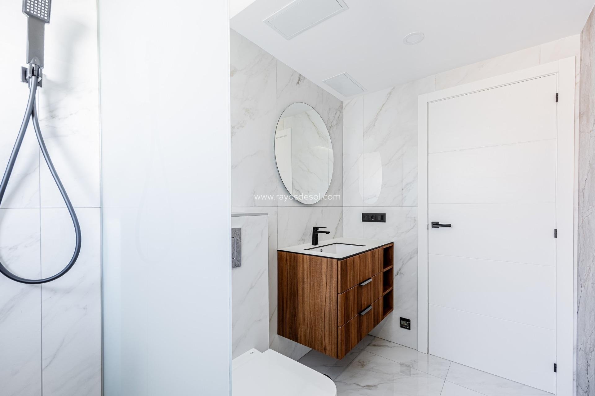 Nieuwbouw - Villa - Ciudad Quesada/Rojales - Cuidad Quesada