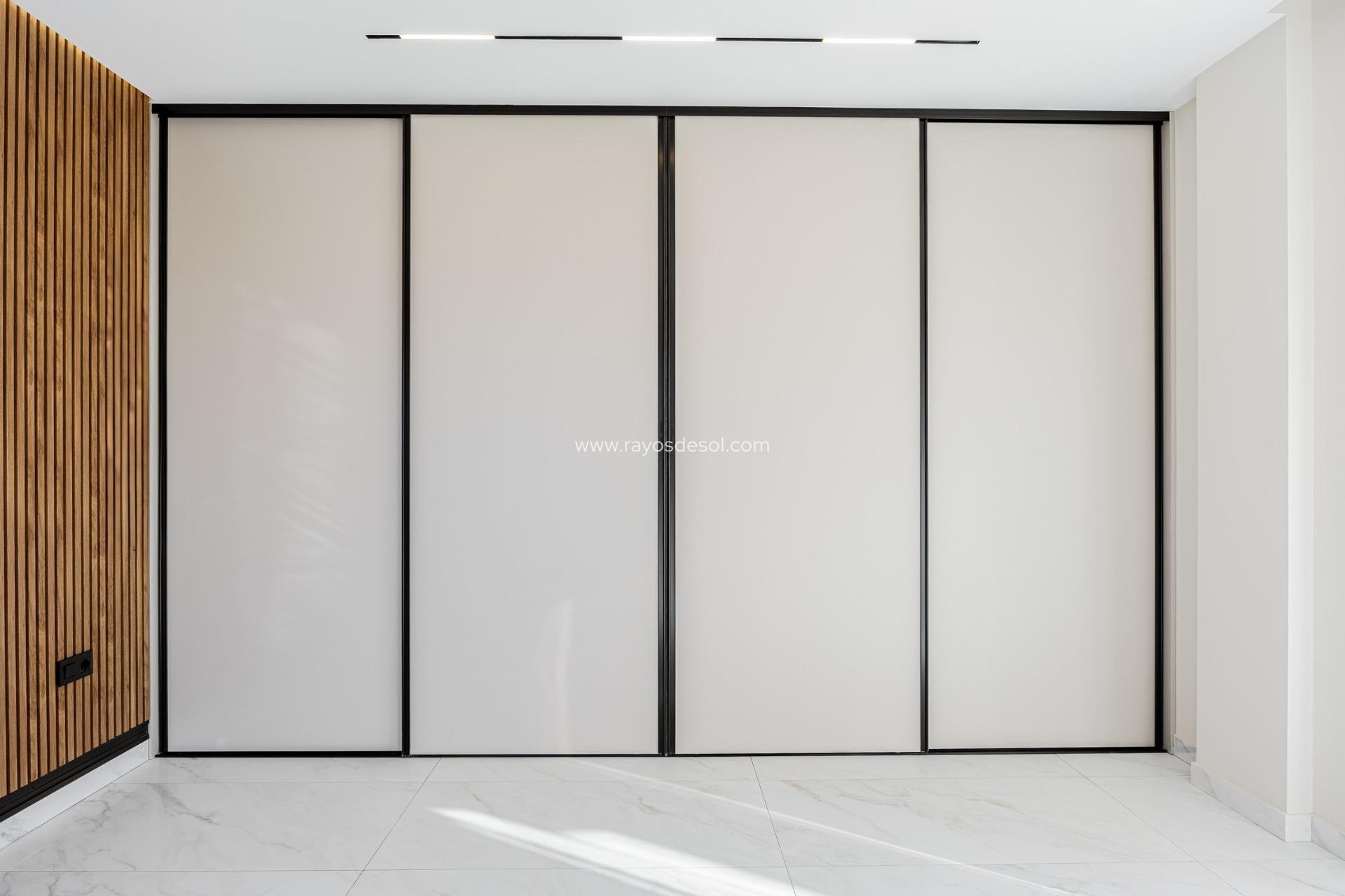 Nieuwbouw - Villa - Ciudad Quesada/Rojales - Cuidad Quesada